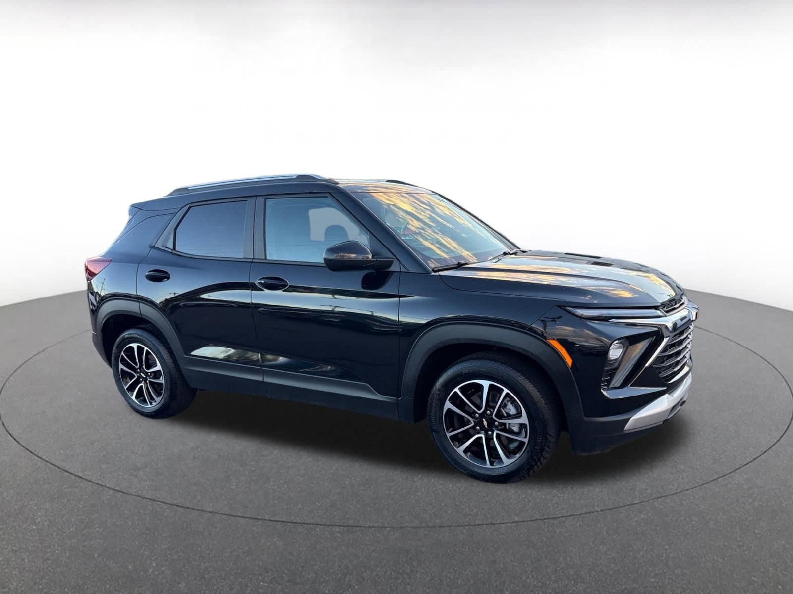 2025 Chevrolet Trailblazer