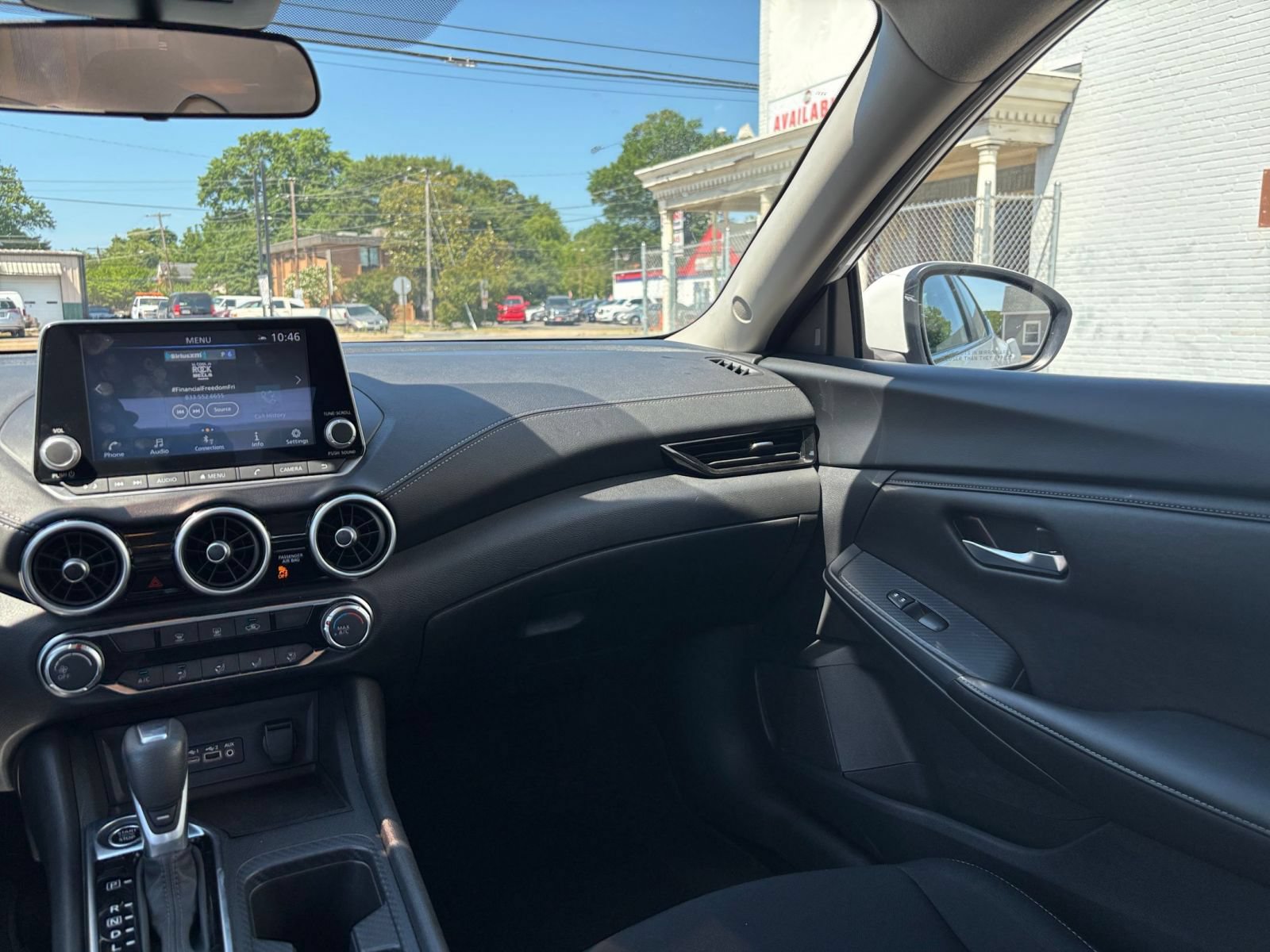 Thumbnail: 2025 Nissan Sentra - 29