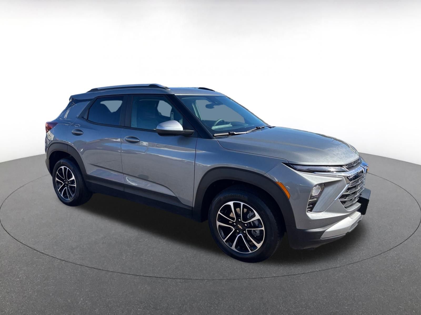 2025 Chevrolet Trailblazer