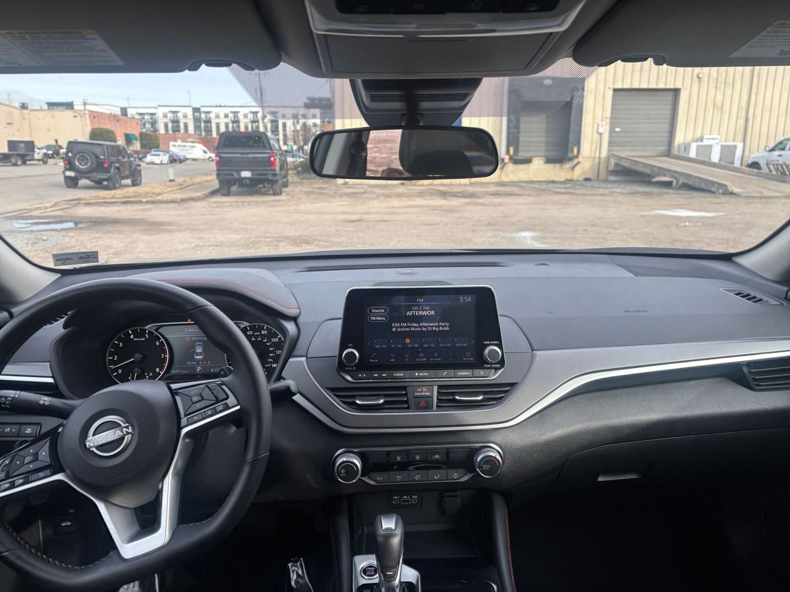 Thumbnail: 2025 Nissan Altima - 34