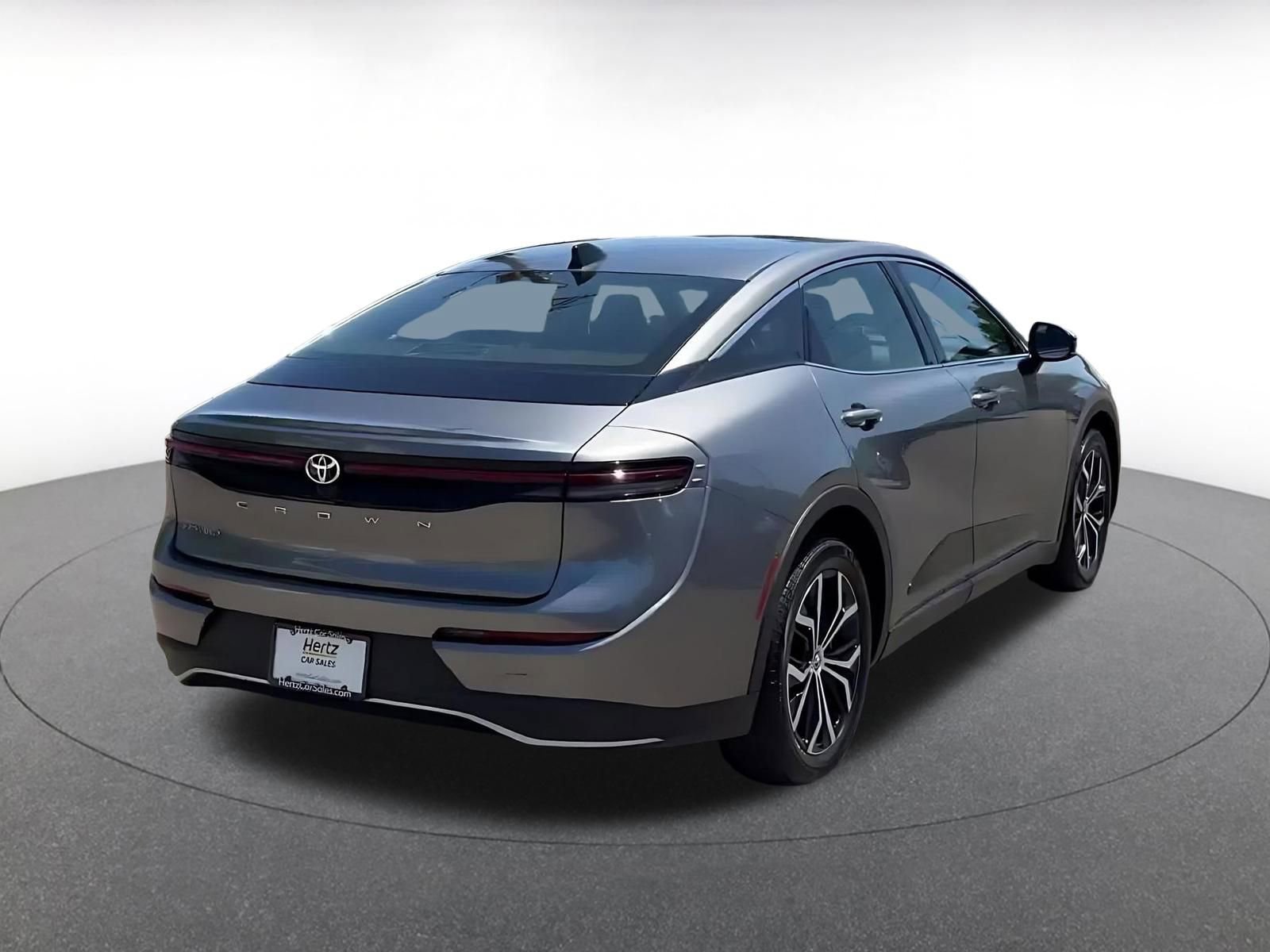 Thumbnail: 2025 Toyota Crown - 14