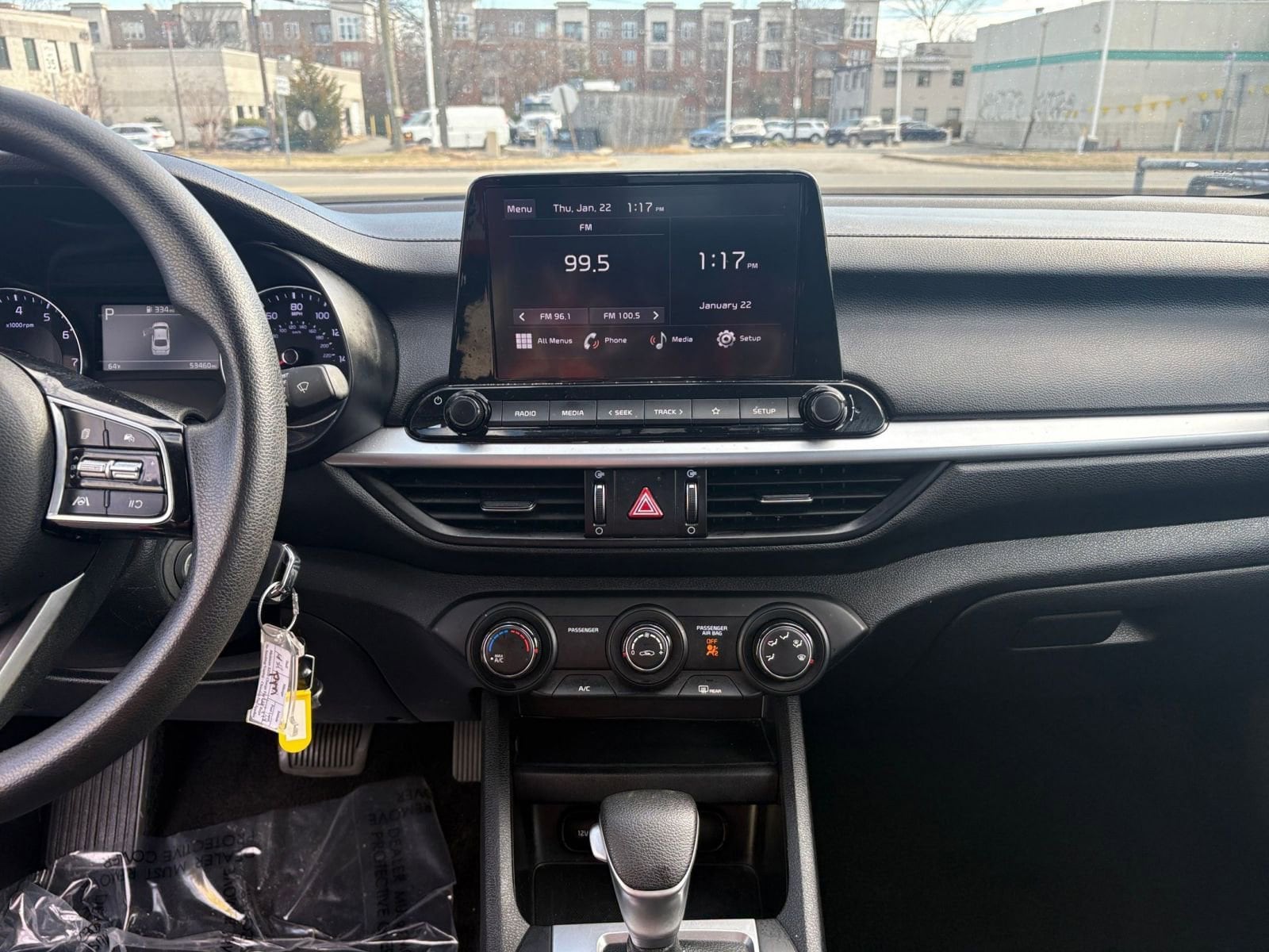 Thumbnail: 2024 Kia Forte - 17