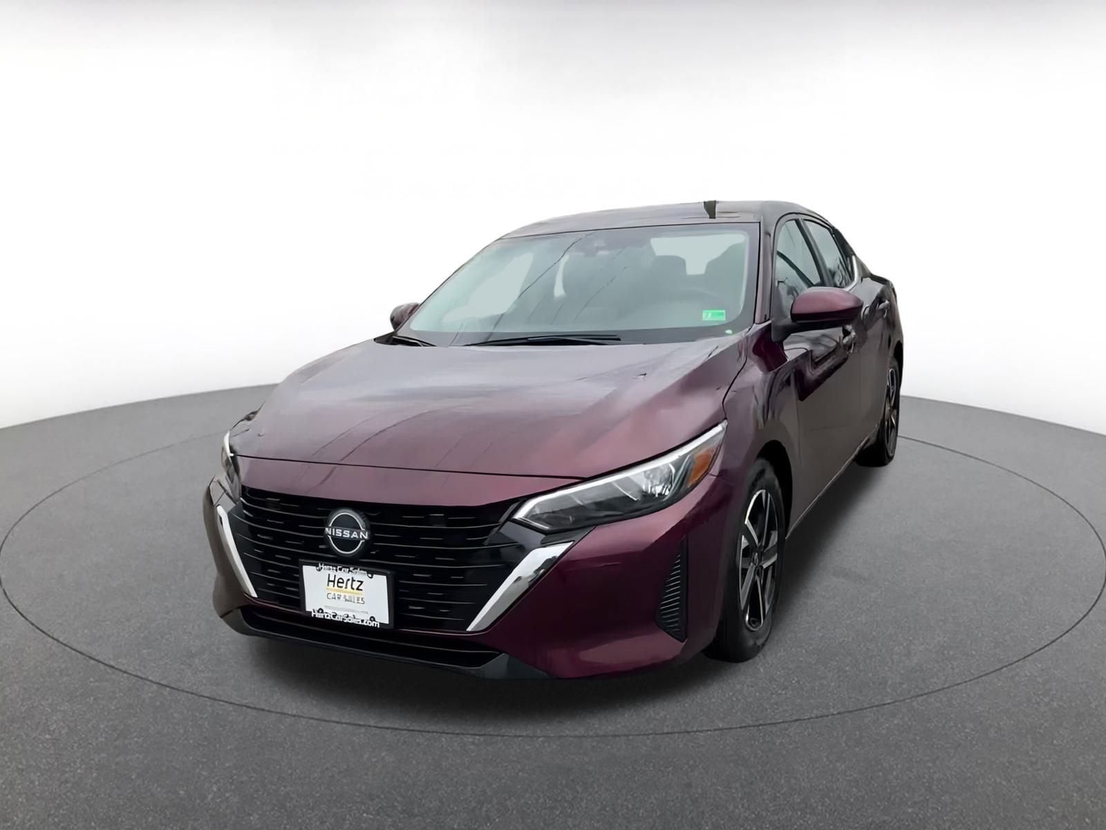 Thumbnail: 2024 Nissan Sentra - 4