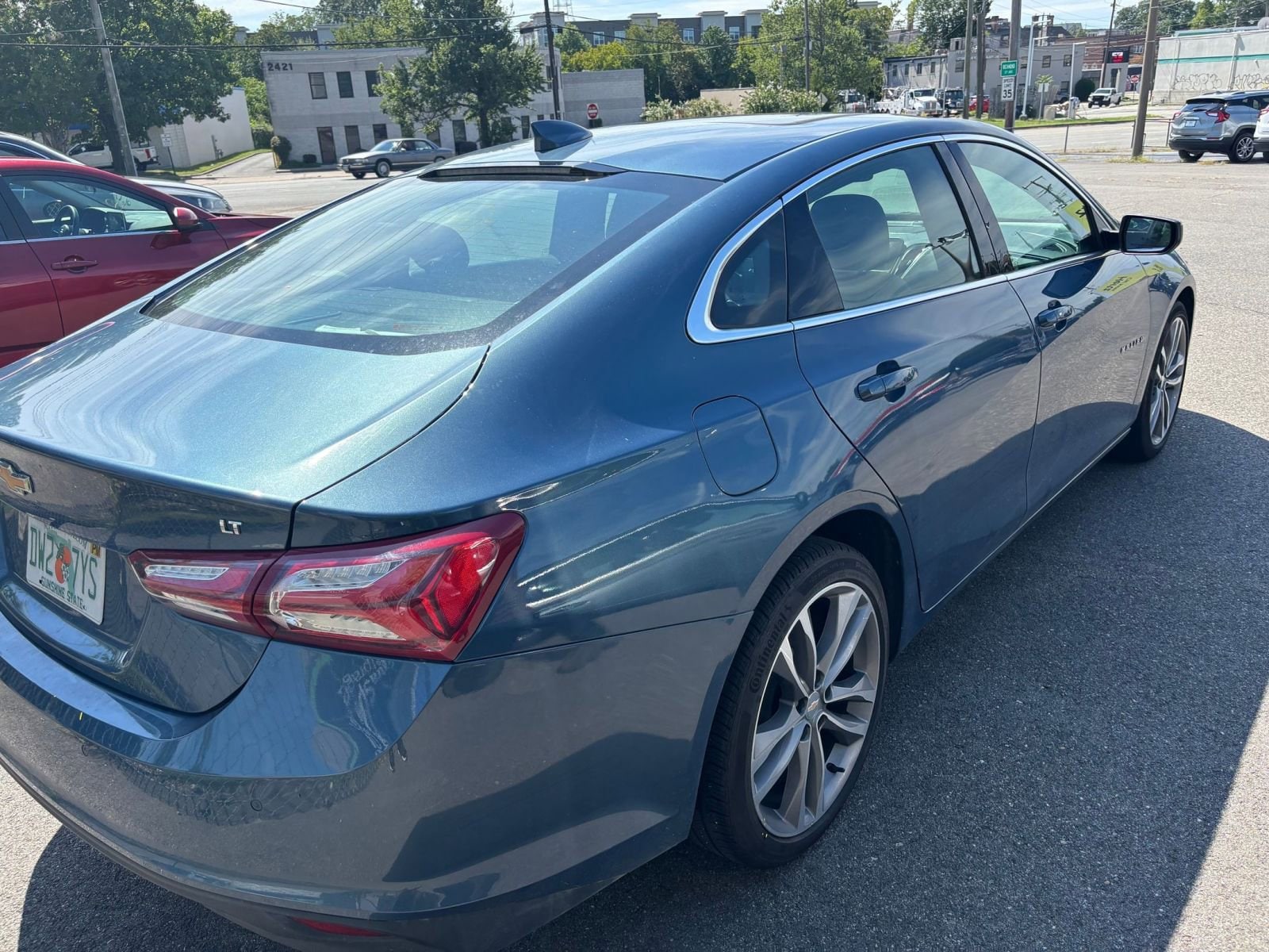 Thumbnail: 2024 Chevrolet Malibu - 6