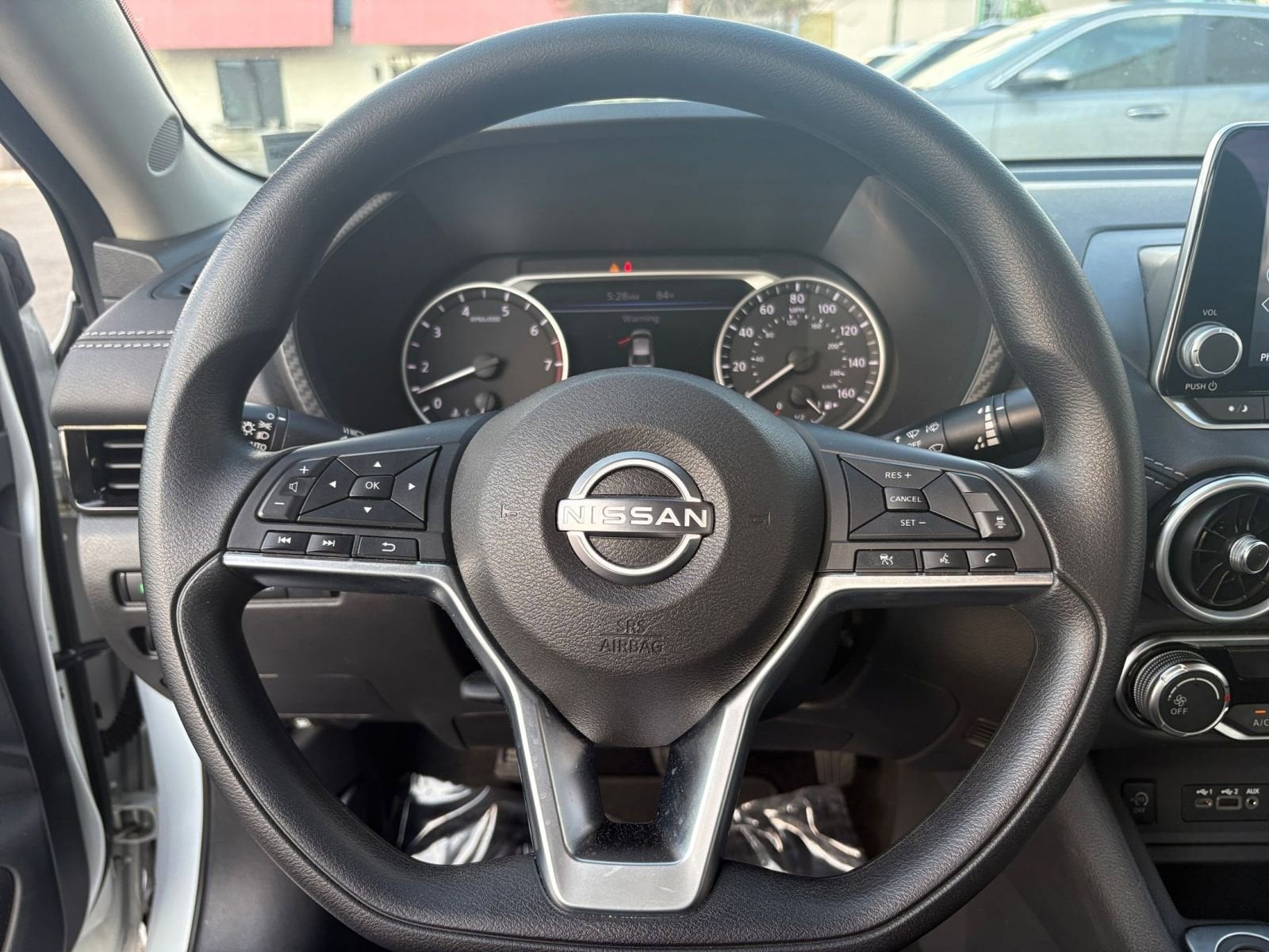 Thumbnail: 2025 Nissan Sentra - 25