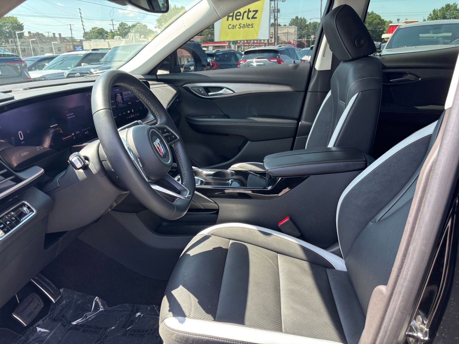 Thumbnail: 2024 Buick Envision - 27