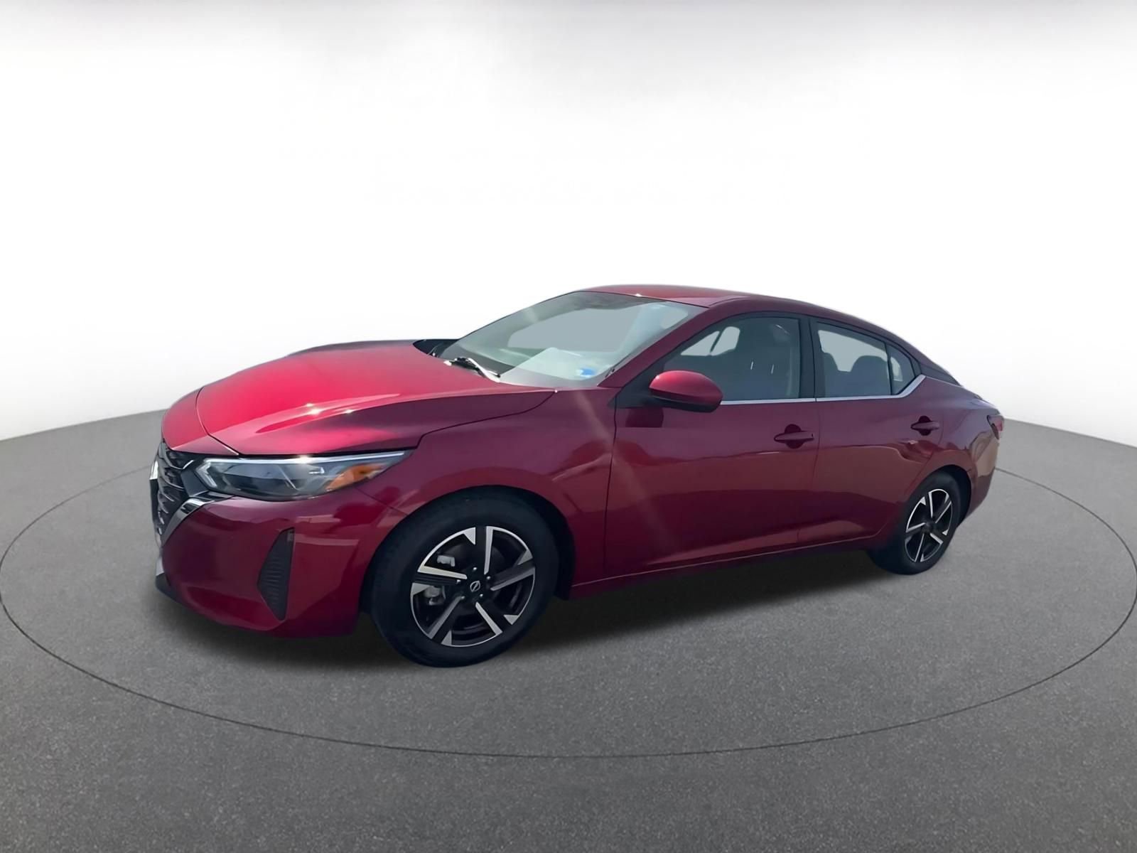 Thumbnail: 2024 Nissan Sentra - 8