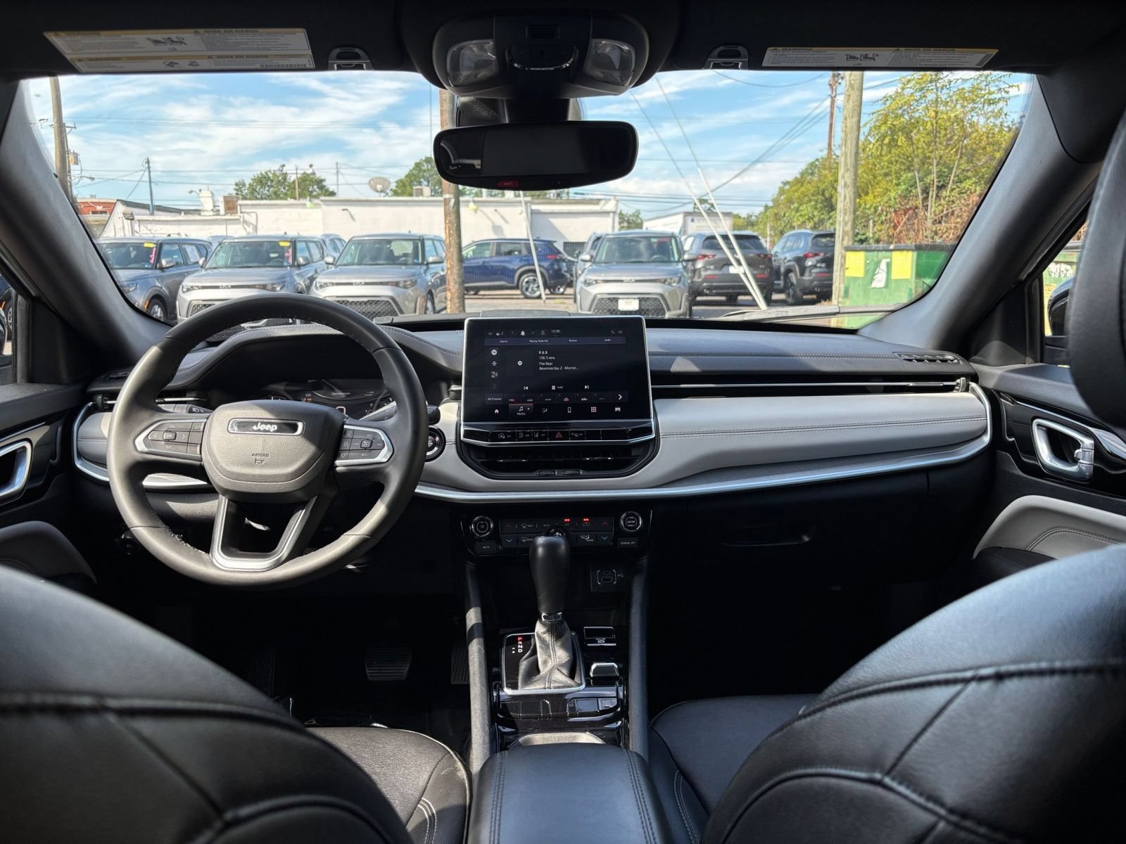 Thumbnail: 2025 Jeep Compass - 33