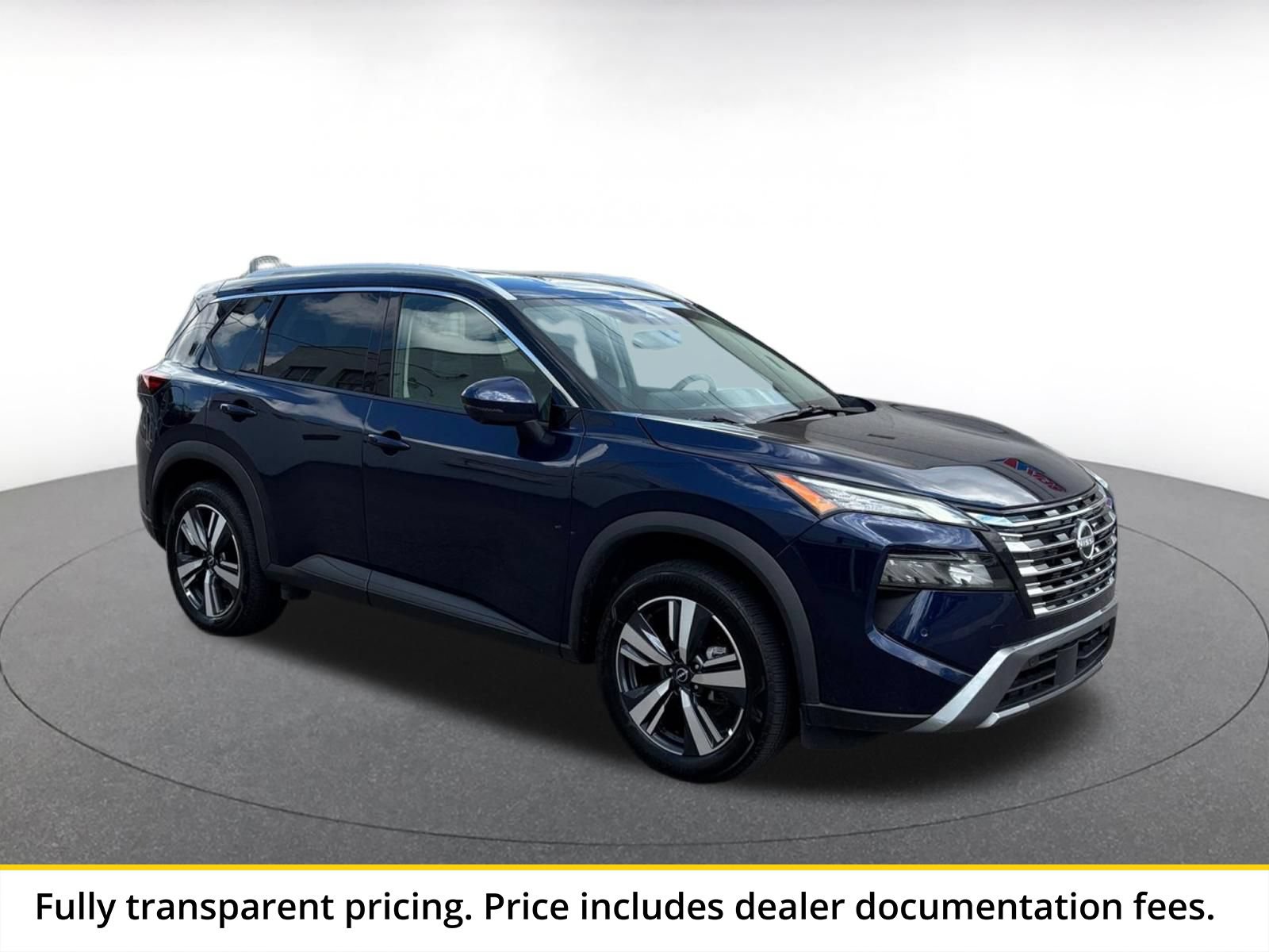 Thumbnail: 2026 Nissan Rogue - 1