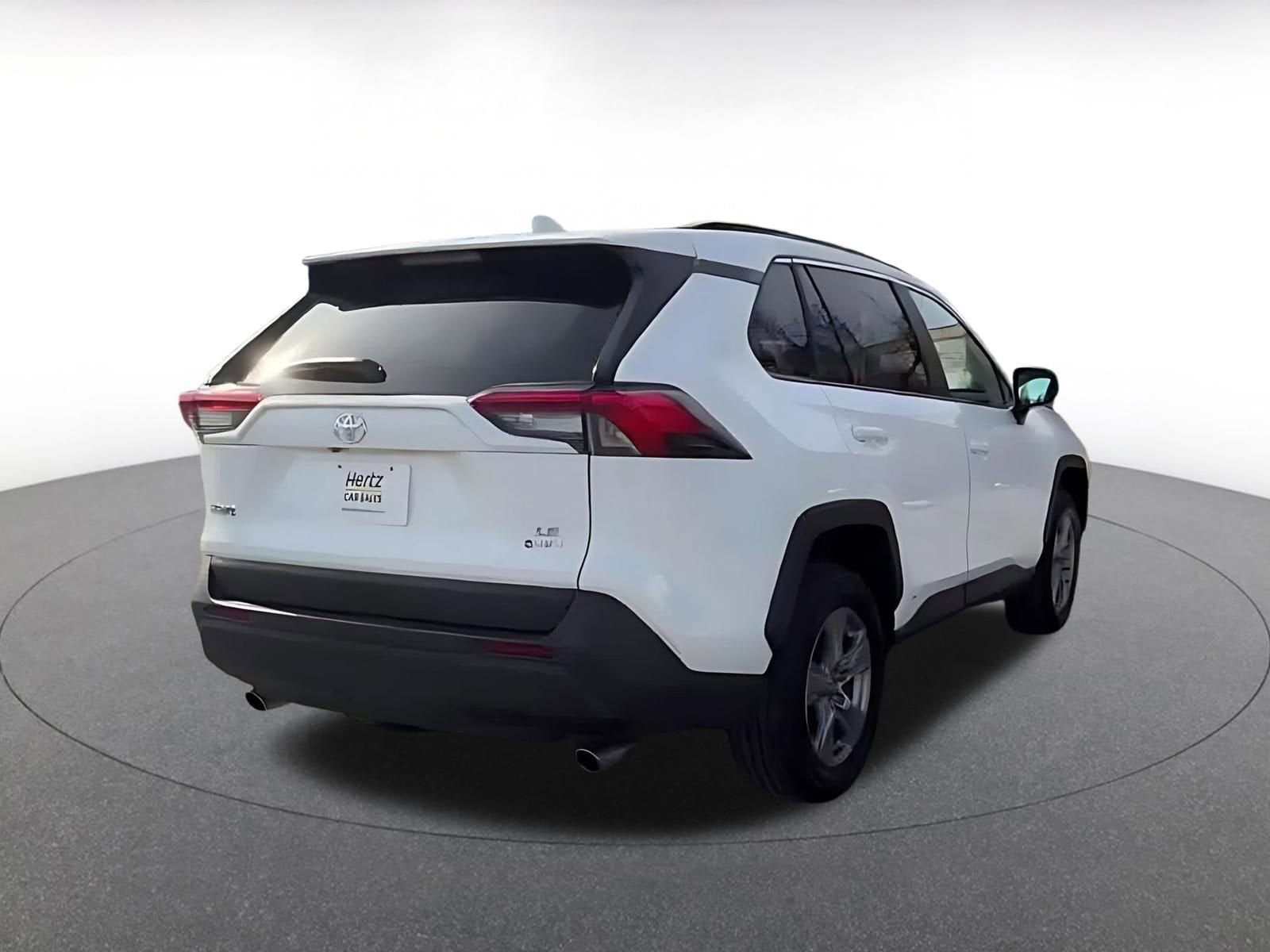 Thumbnail: 2025 Toyota RAV4 - 14