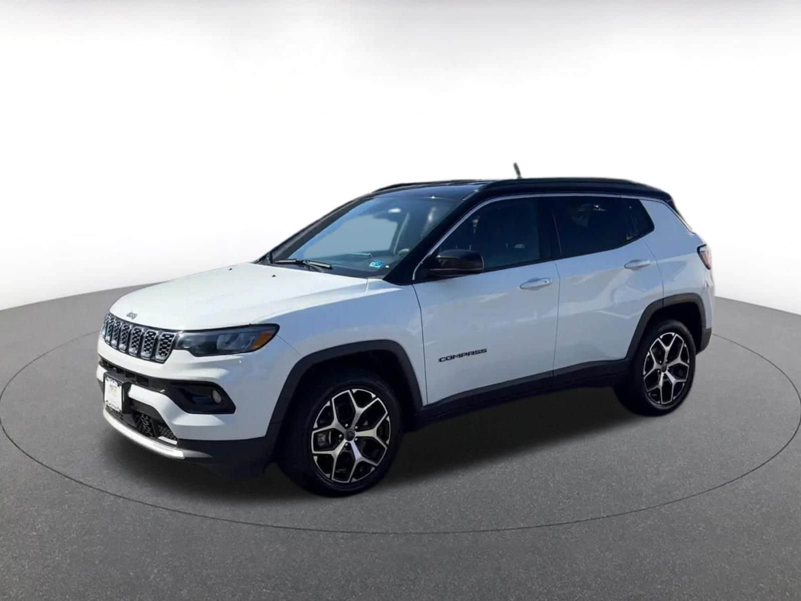 Thumbnail: 2025 Jeep Compass - 8