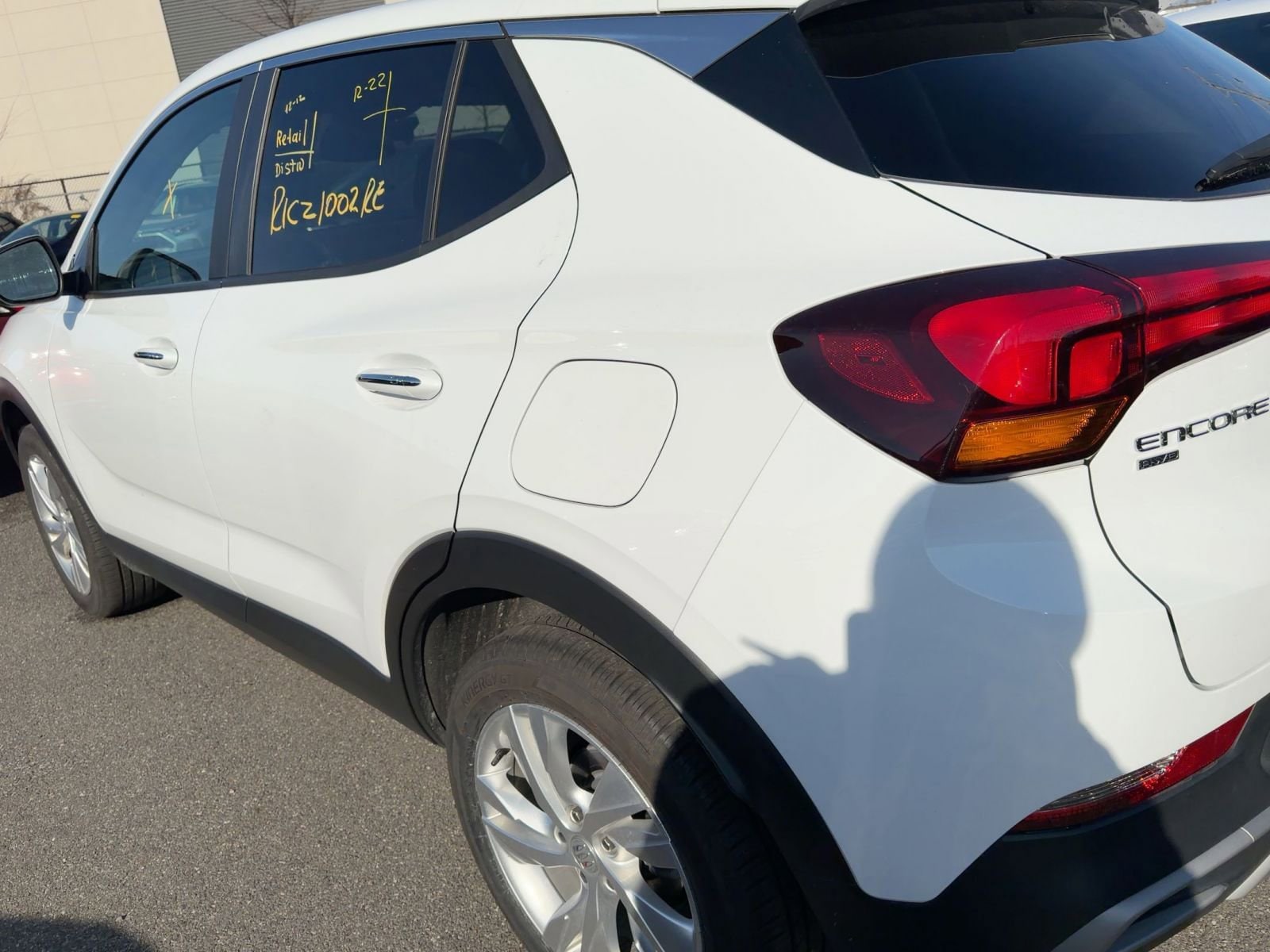 Thumbnail: 2025 Buick Encore GX - 6