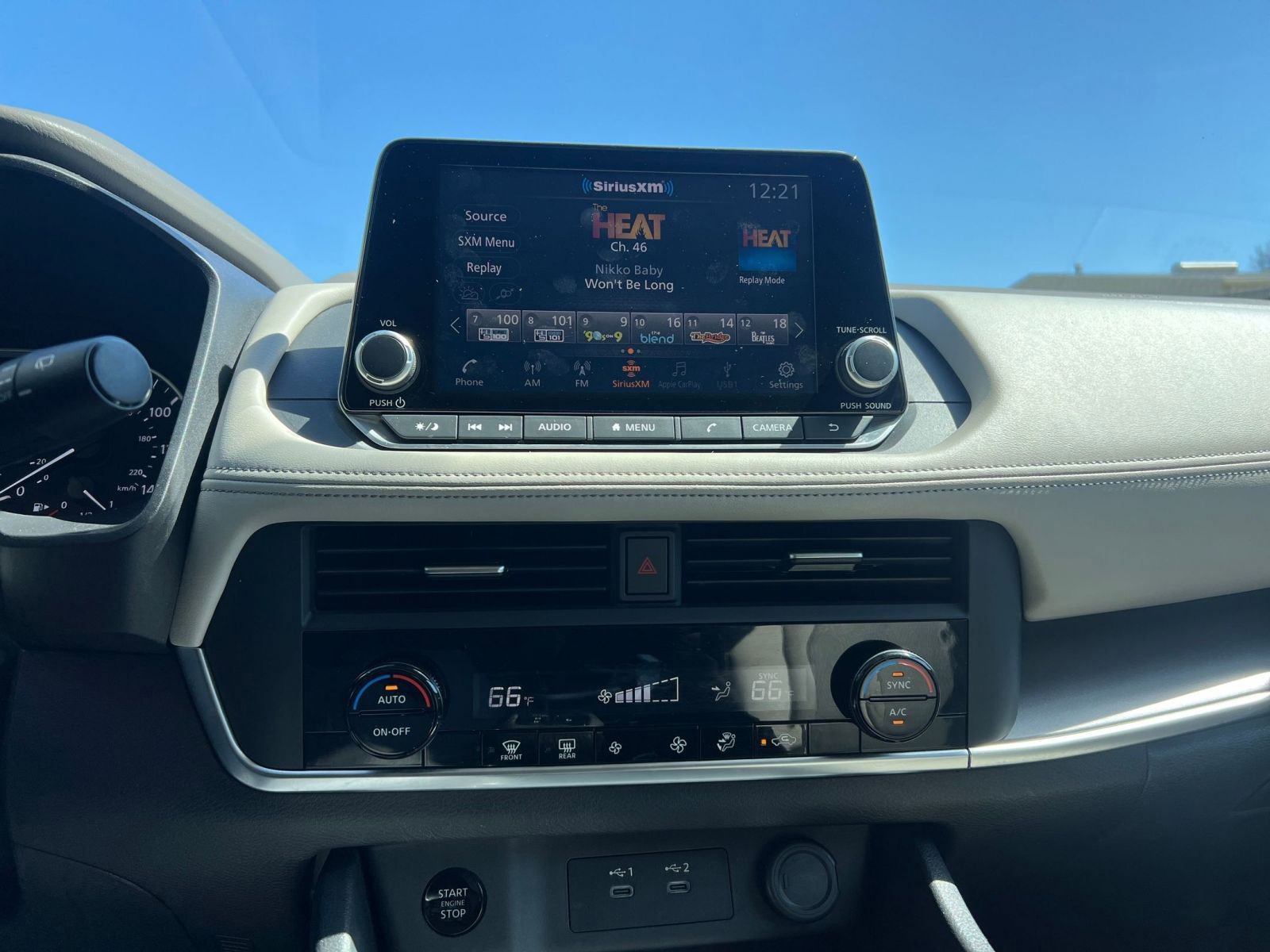 Thumbnail: 2025 Nissan Rogue - 17