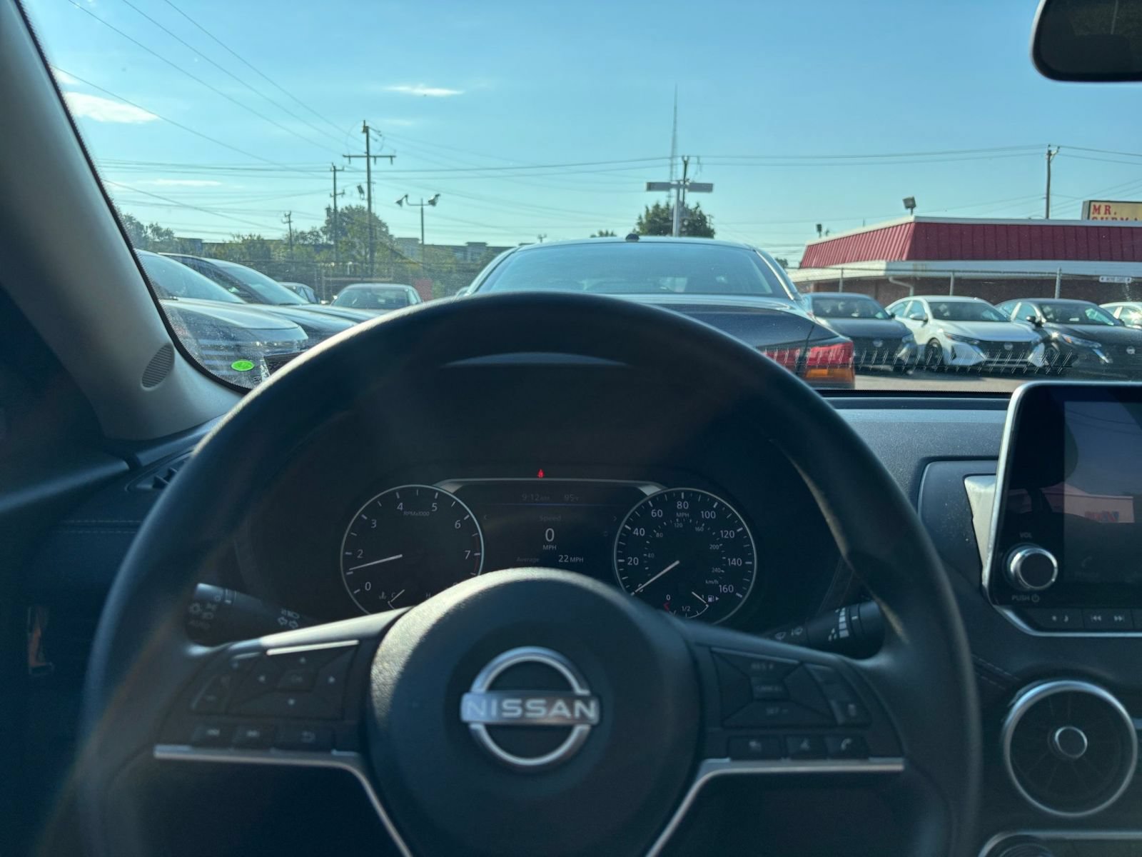 Thumbnail: 2025 Nissan Sentra - 27