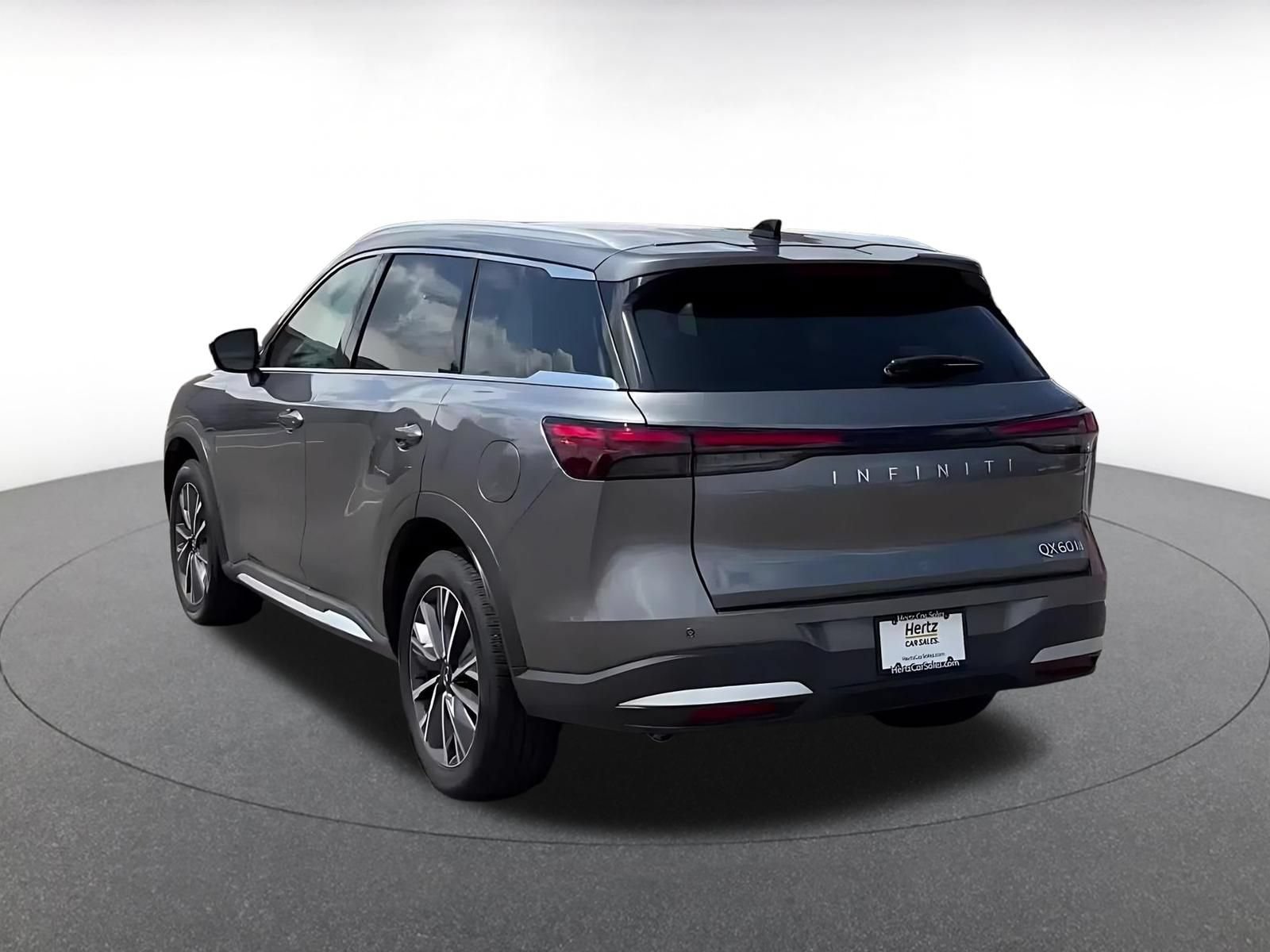 Thumbnail: 2026 INFINITI QX60 - 11