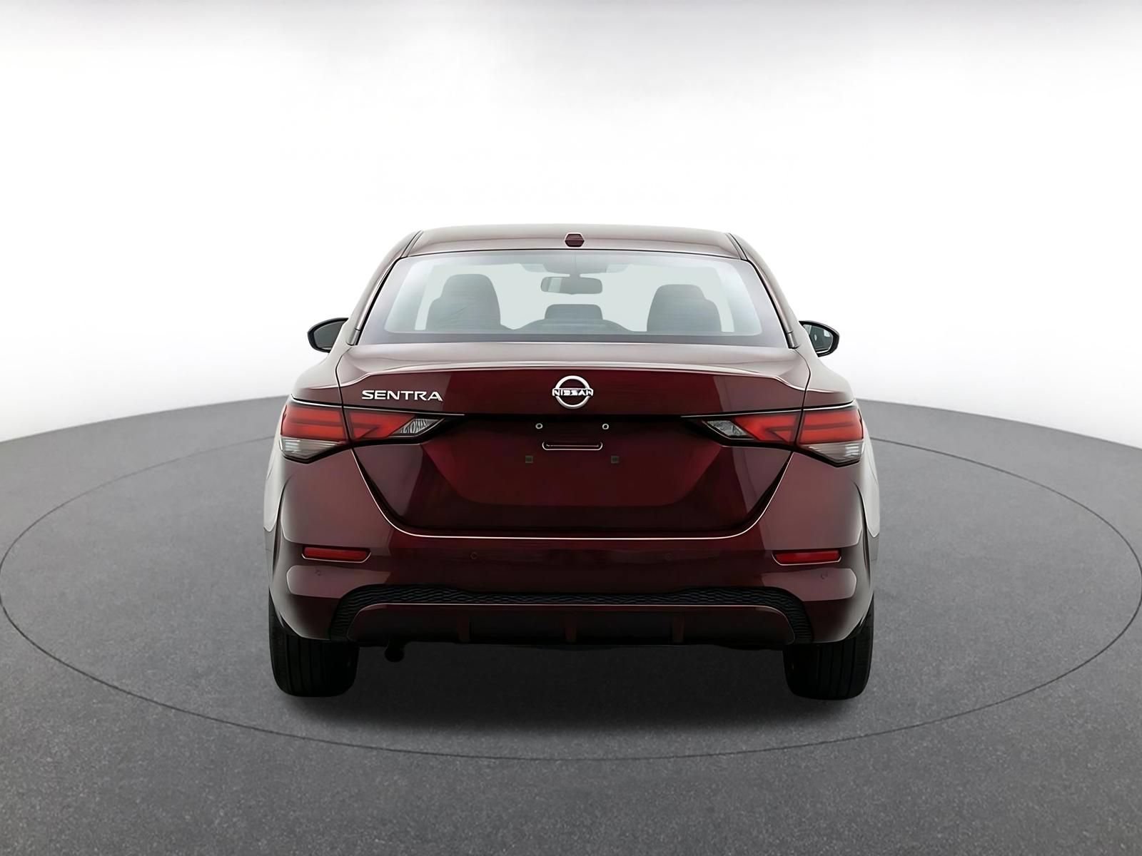 Thumbnail: 2025 Nissan Sentra - 6
