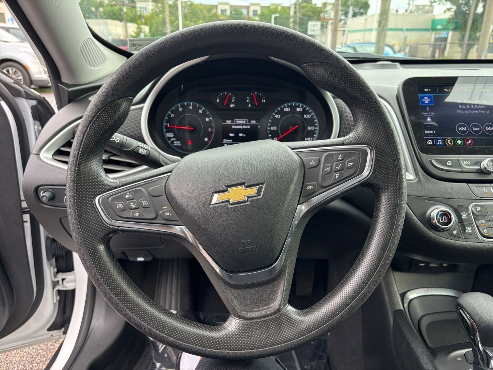Thumbnail: 2024 Chevrolet Malibu - 28