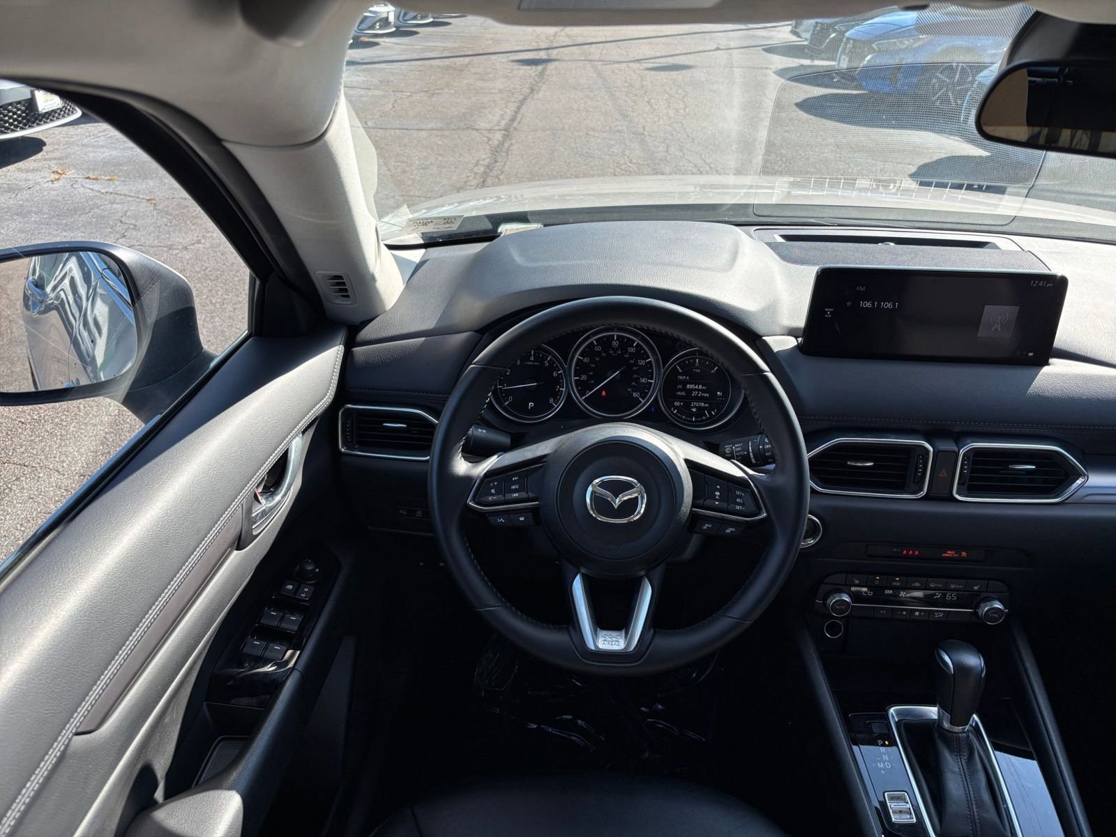 Thumbnail: 2025 Mazda CX-5 - 34