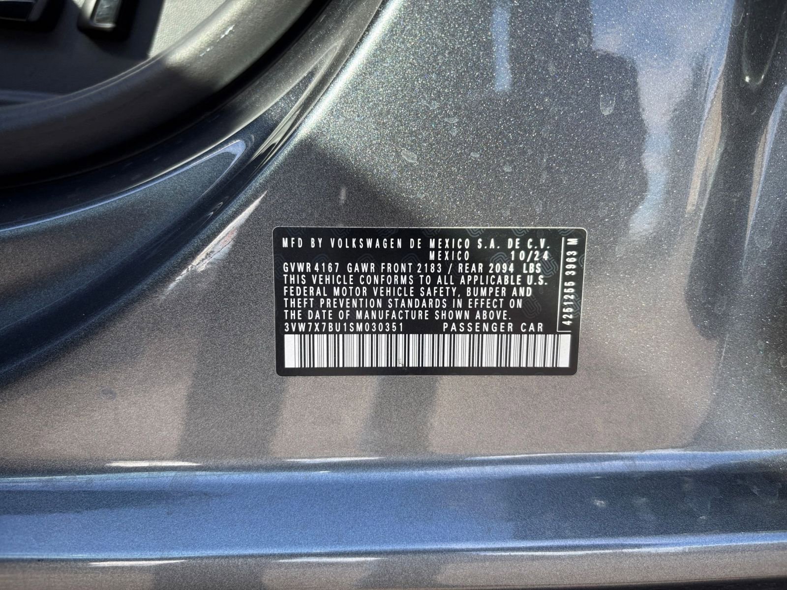 Thumbnail: 2025 Volkswagen Jetta - 28