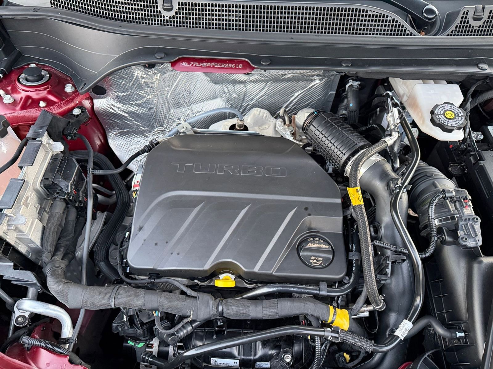 Thumbnail: 2025 Chevrolet Trax - 30