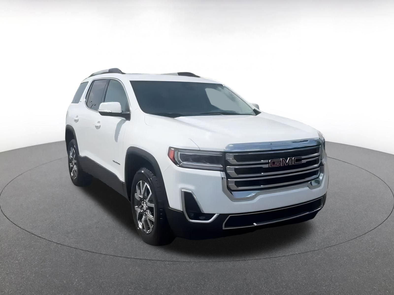 Thumbnail: 2023 GMC Acadia - 3