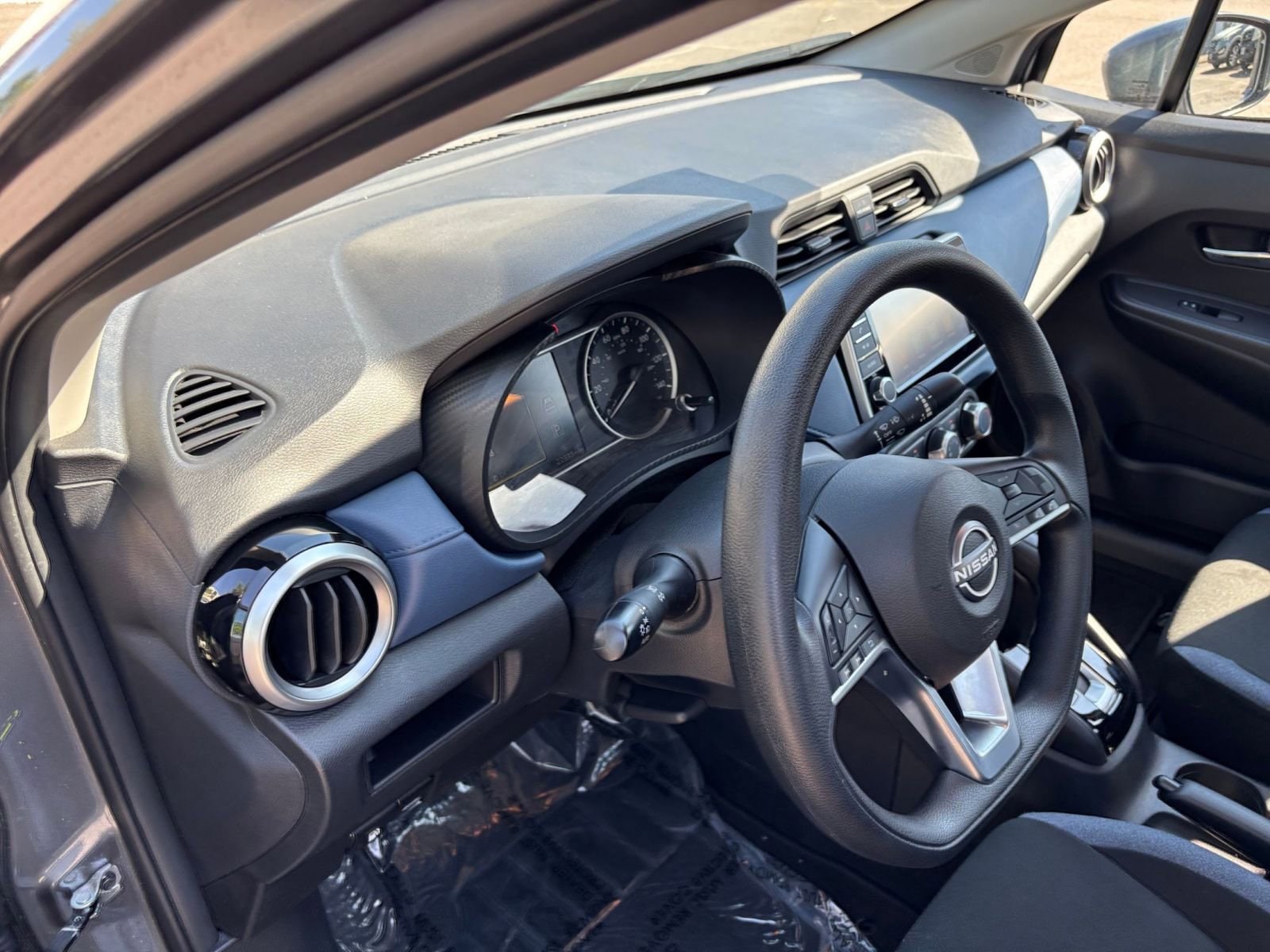 Thumbnail: 2025 Nissan Versa - 33