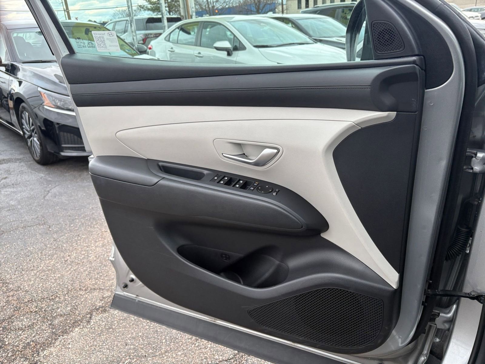 Thumbnail: 2025 Hyundai Tucson - 18