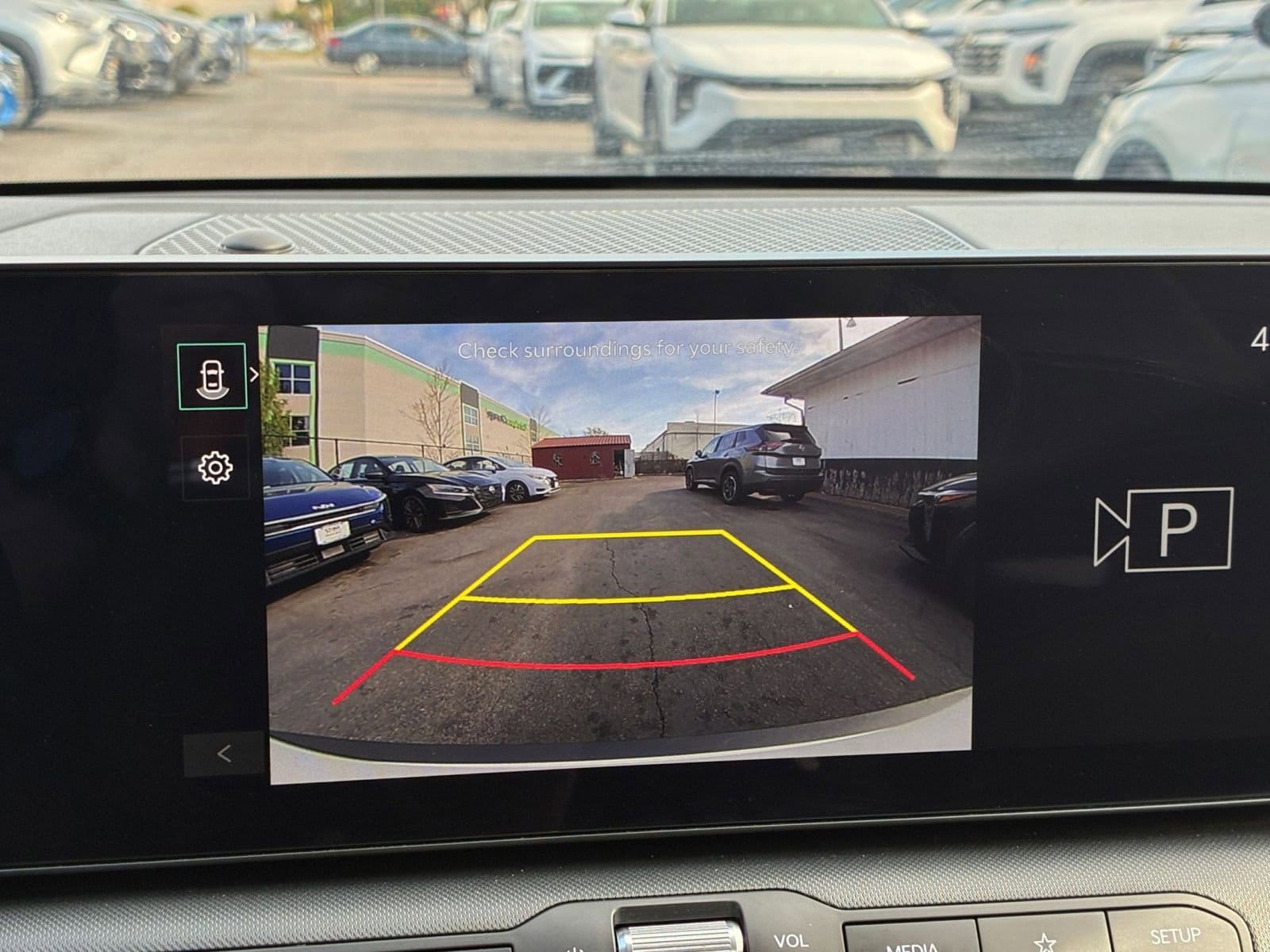 Thumbnail: 2025 Kia K4 - 25