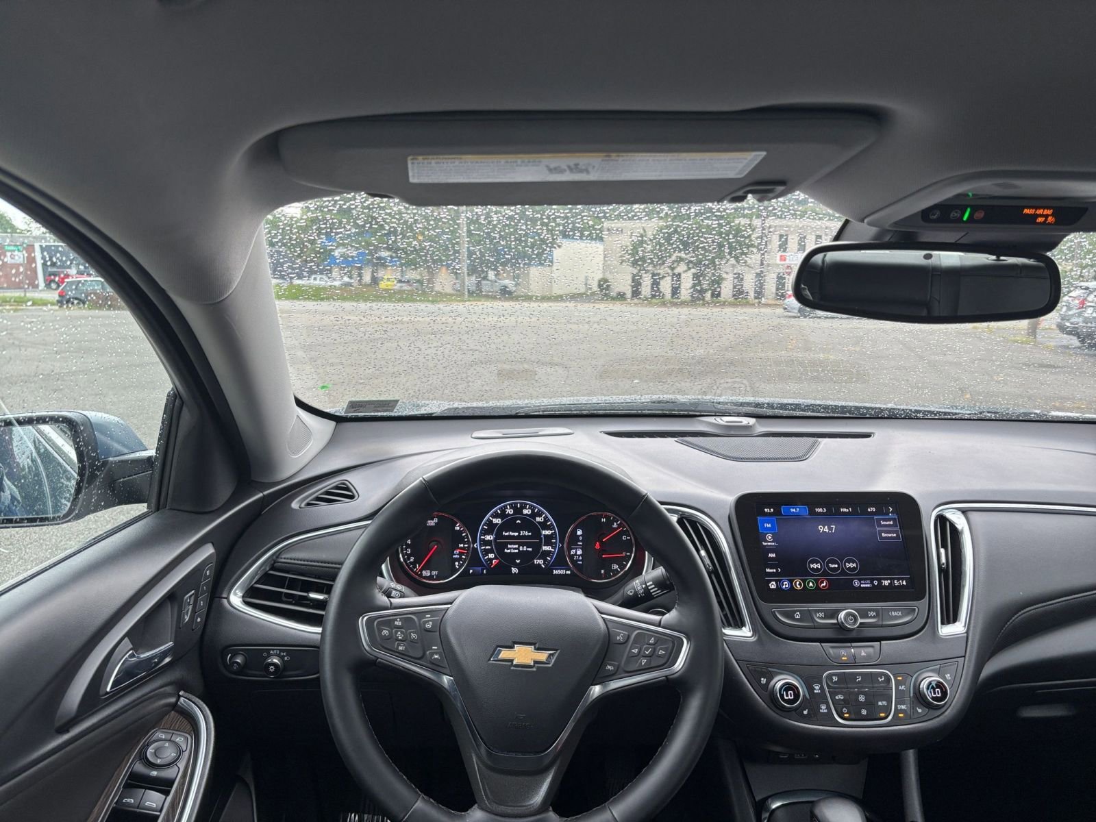 Thumbnail: 2024 Chevrolet Malibu - 34