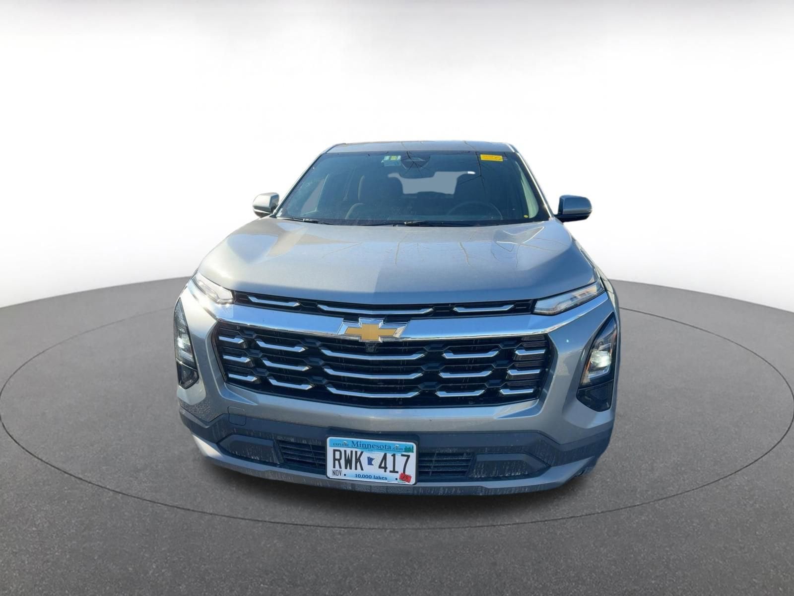 Thumbnail: 2025 Chevrolet Equinox - 2