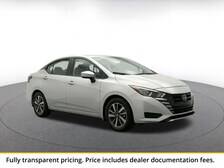 2025 Nissan Versa 1.6 SV -
                  Richmond, VA