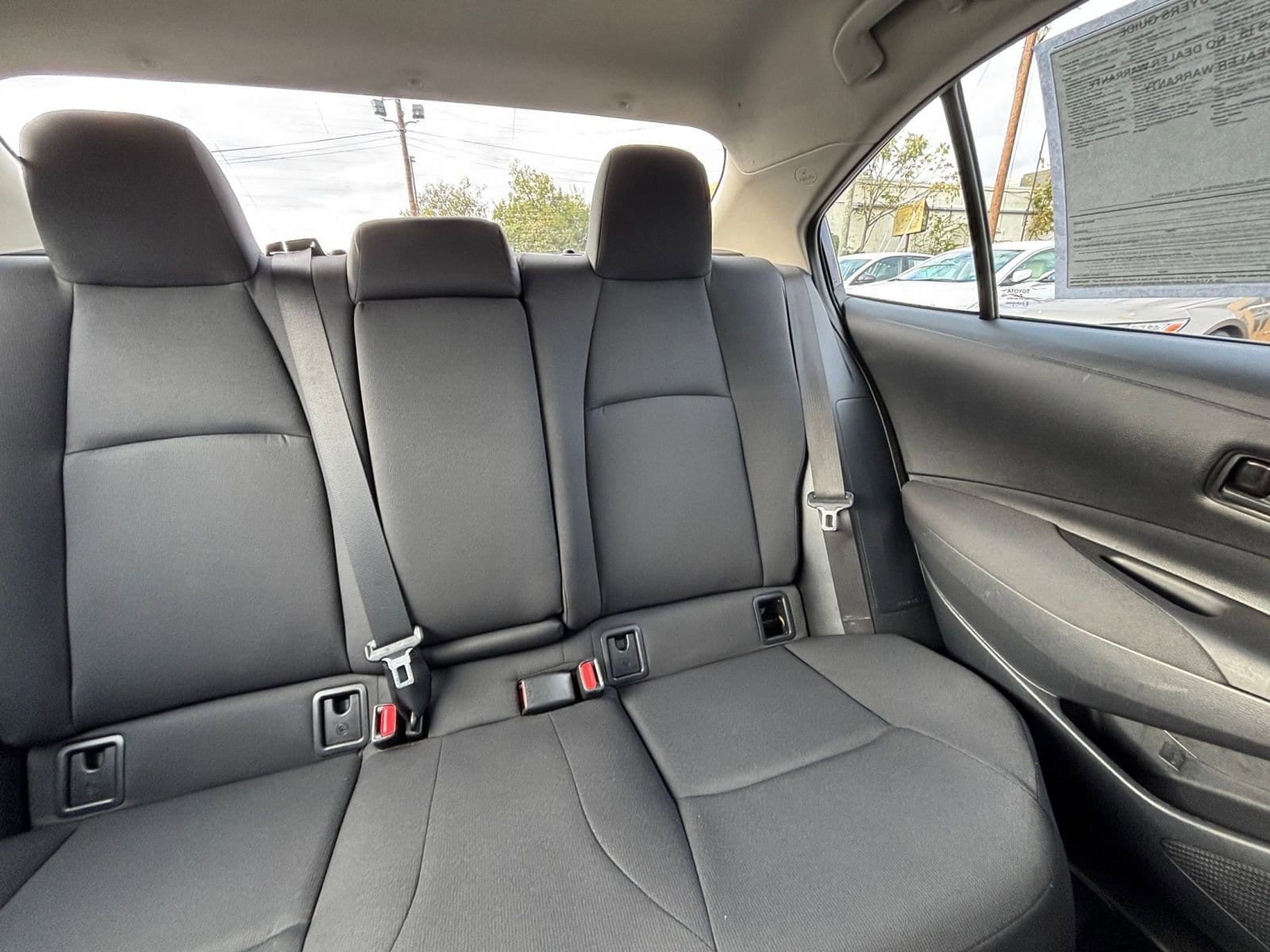 Thumbnail: 2024 Toyota Corolla - 35