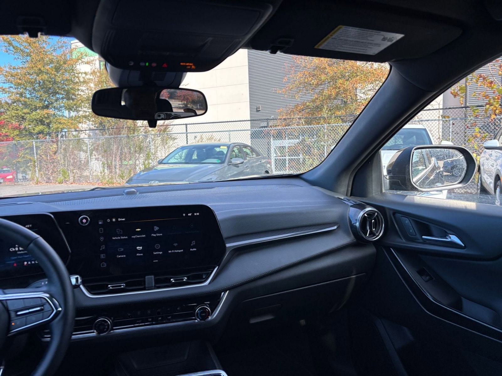 Thumbnail: 2025 Chevrolet Equinox - 34