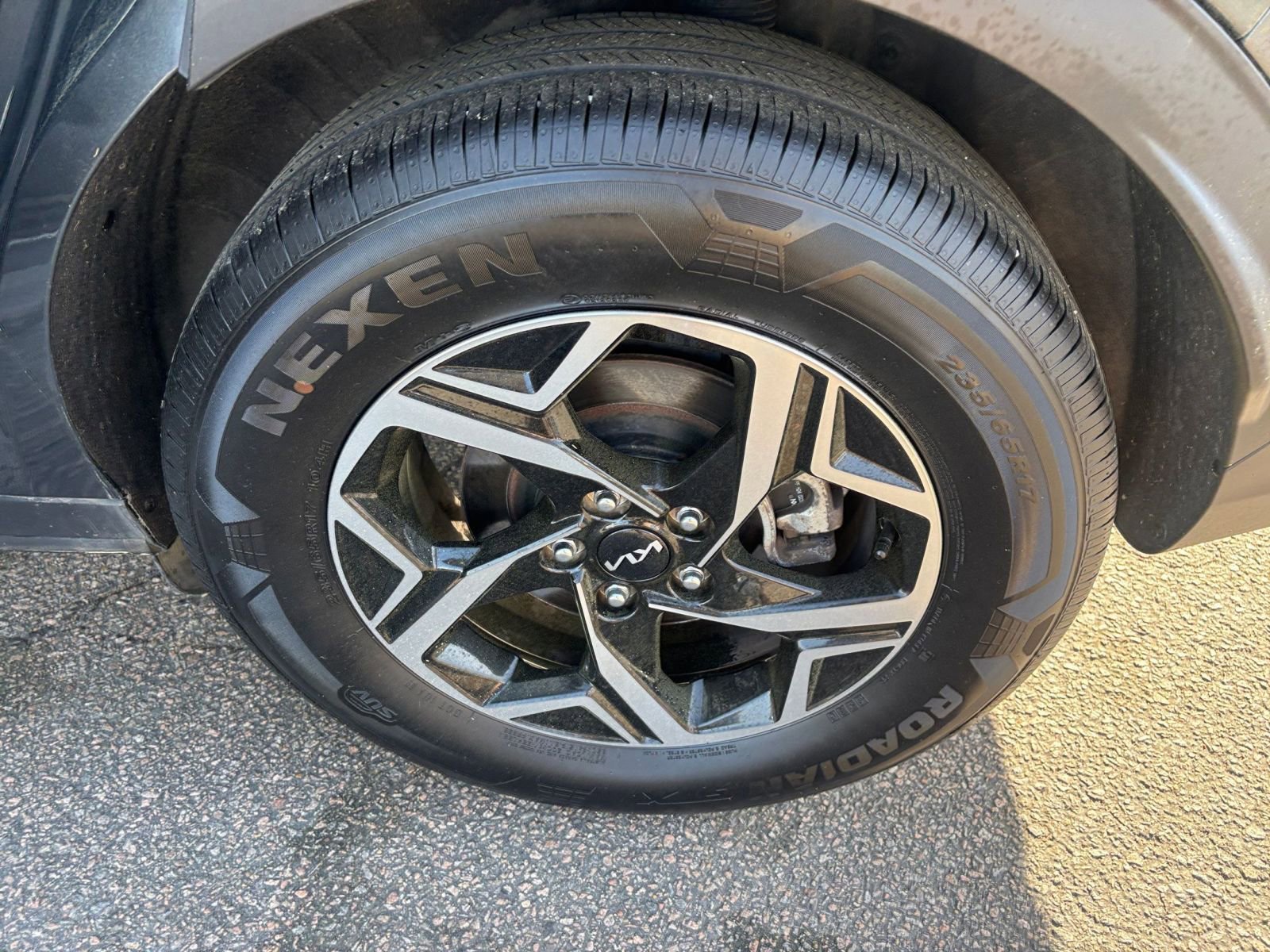 Thumbnail: 2024 Kia Sportage - 30