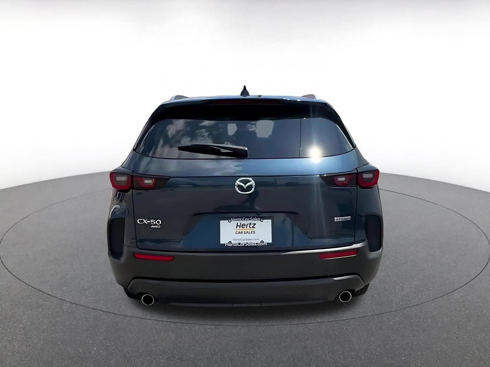 Thumbnail: 2025 Mazda CX-50 - 12