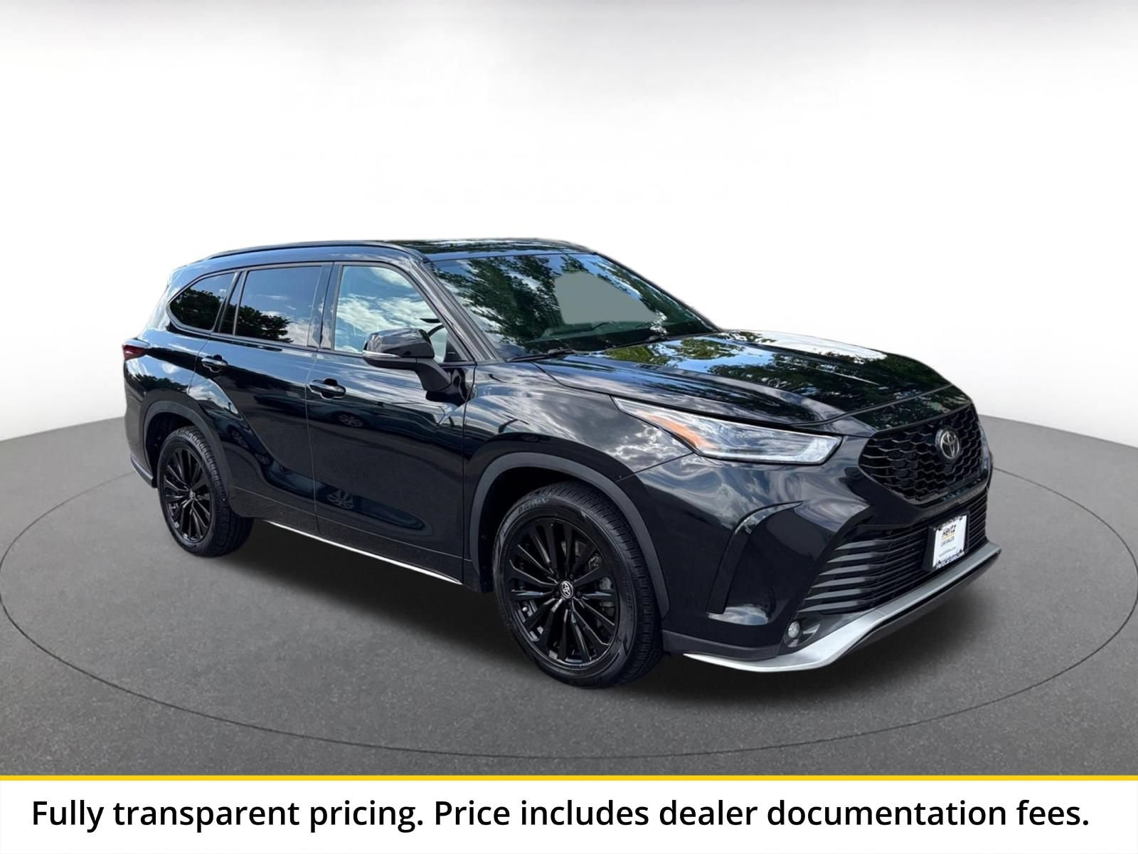 Thumbnail: 2024 Toyota Highlander - 1