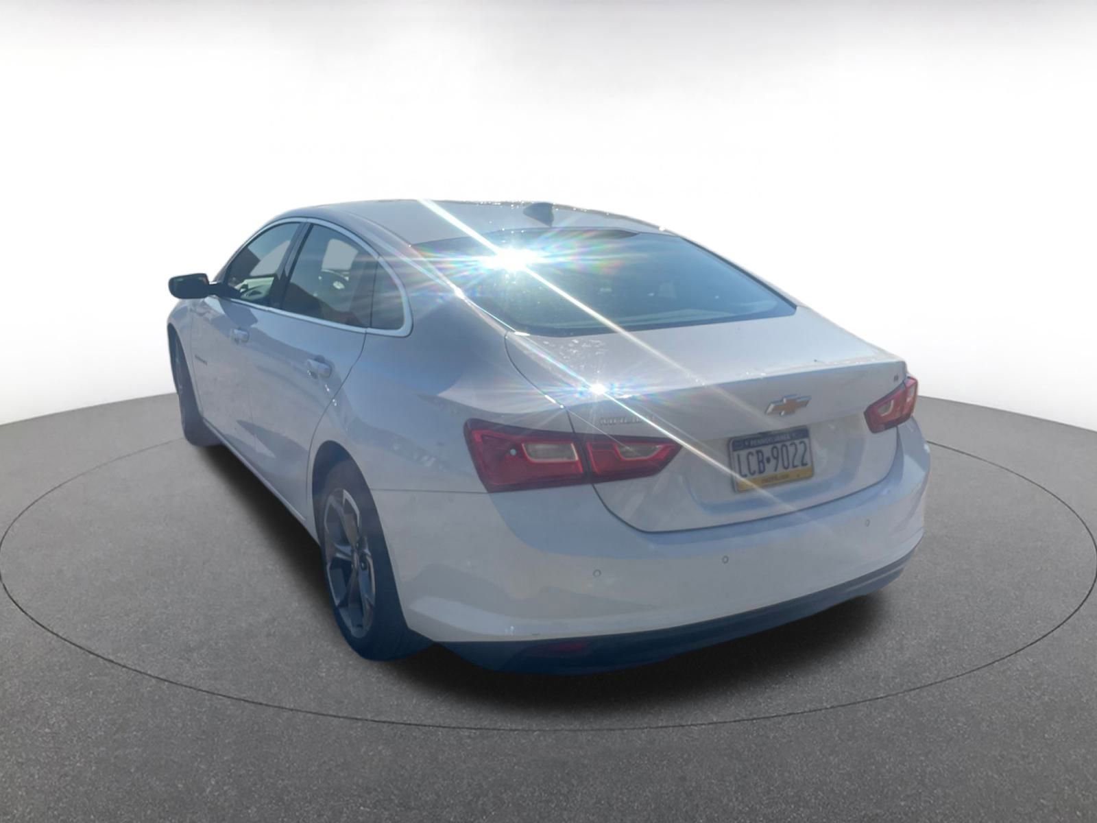 Thumbnail: 2023 Chevrolet Malibu - 5