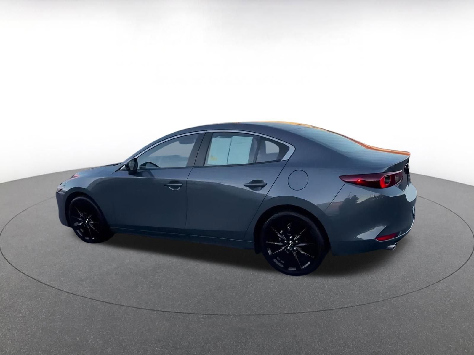 Thumbnail: 2025 Mazda Mazda3 - 10