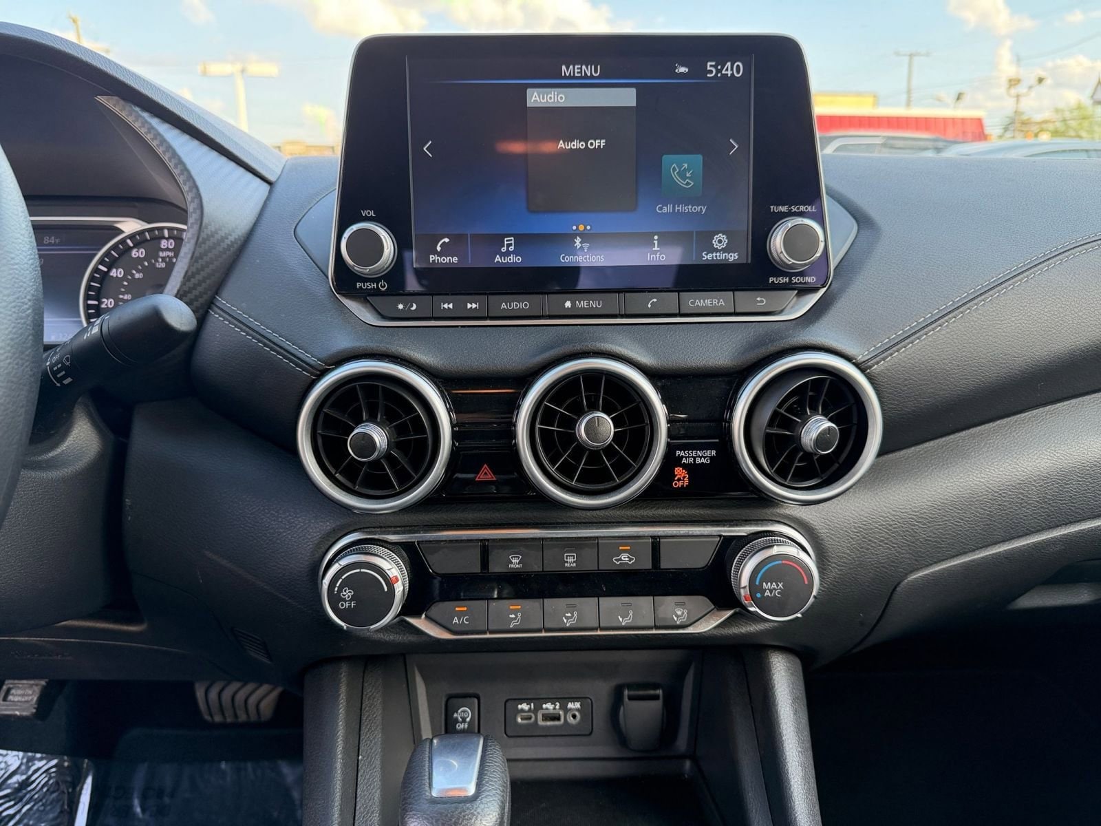 Thumbnail: 2025 Nissan Sentra - 17