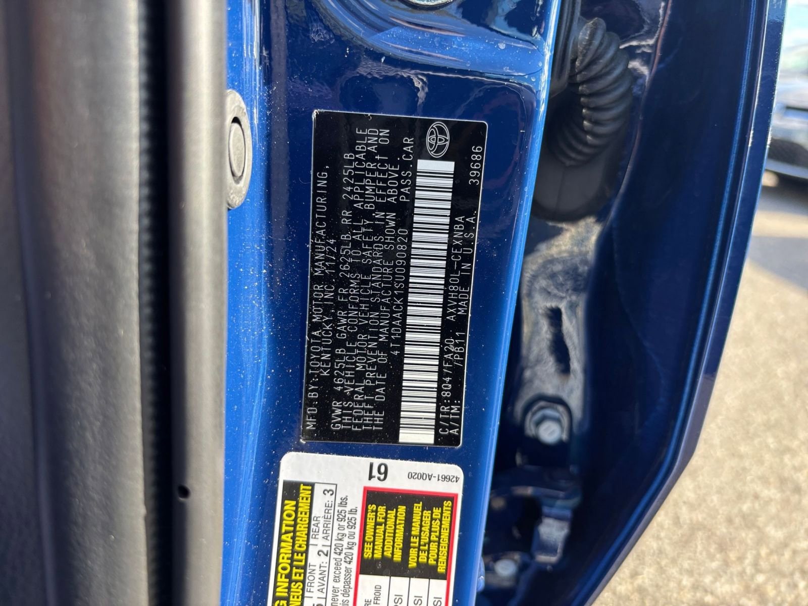 Thumbnail: 2025 Toyota Camry - 28