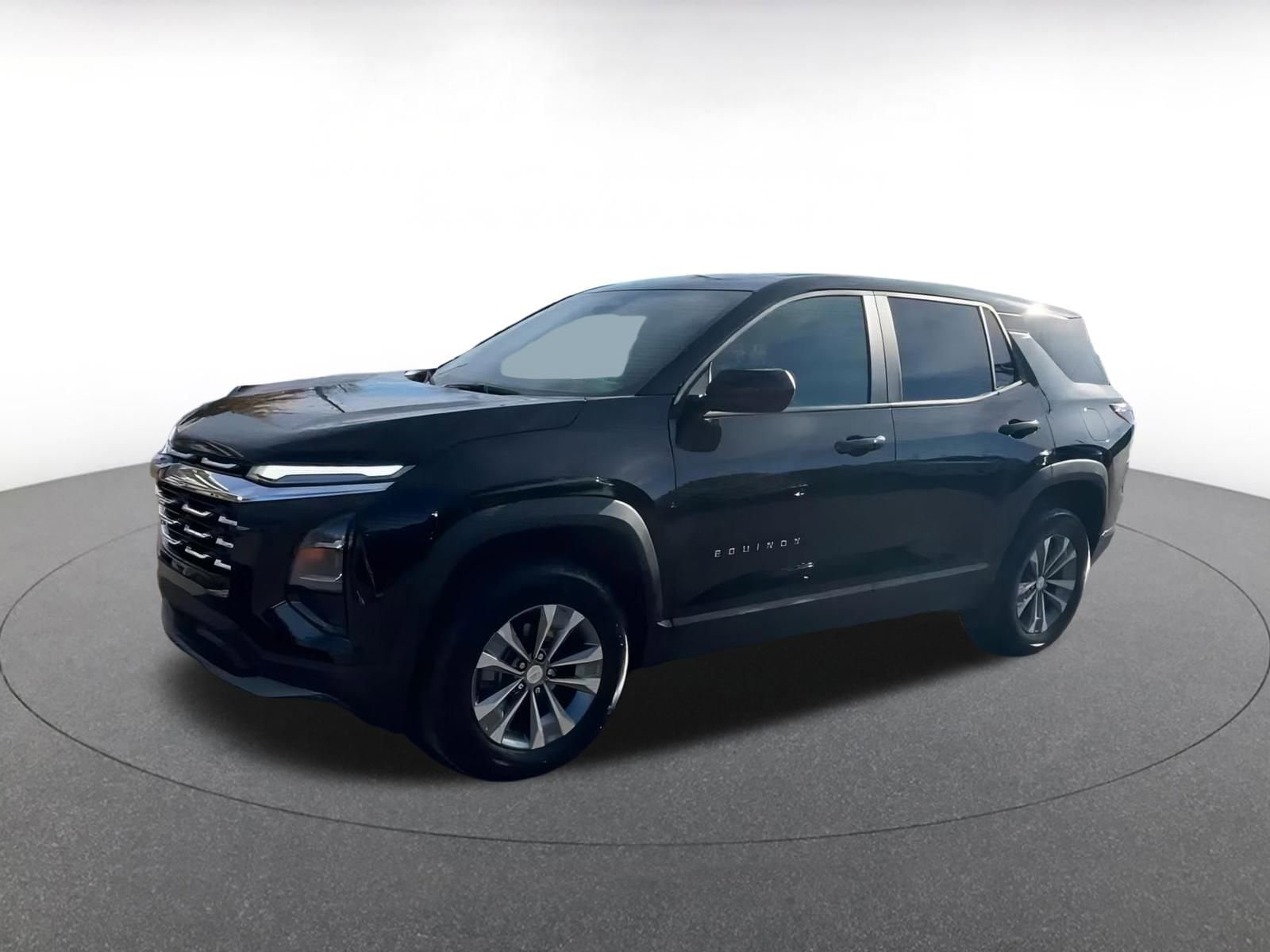 Thumbnail: 2025 Chevrolet Equinox - 8