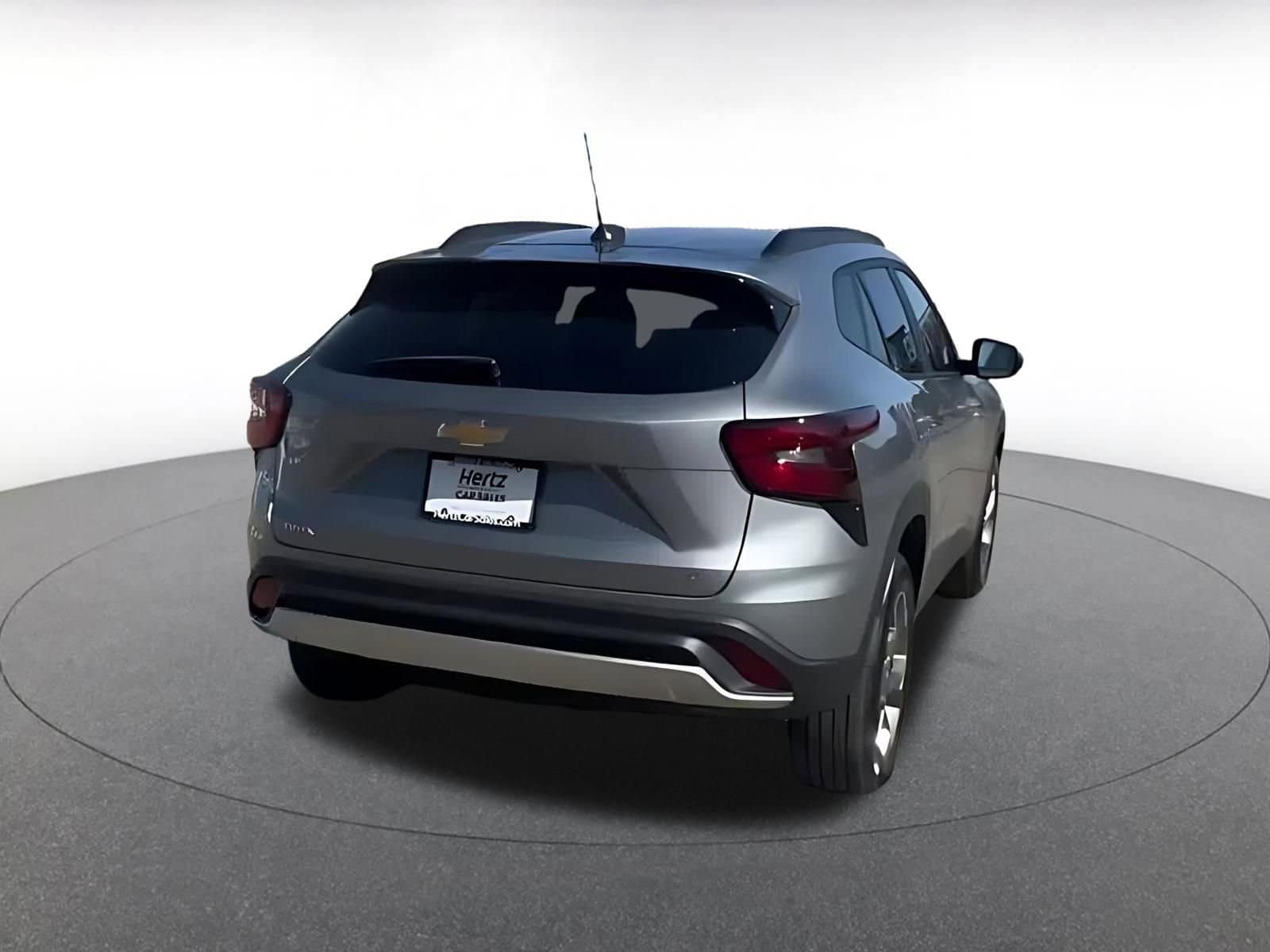 Thumbnail: 2025 Chevrolet Trax - 15