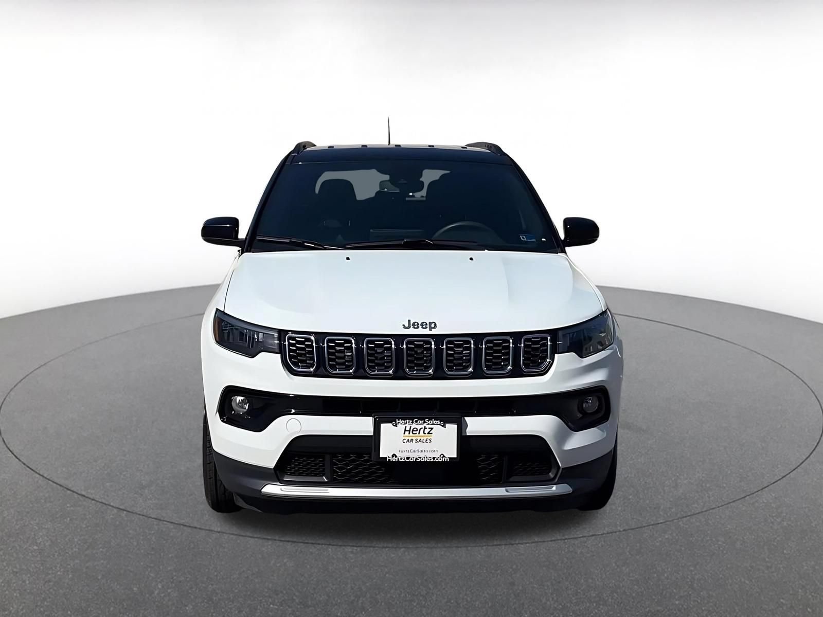 Thumbnail: 2025 Jeep Compass - 4