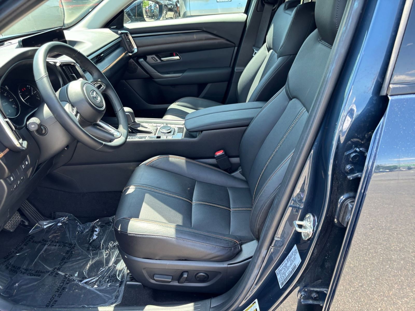 Thumbnail: 2025 Mazda CX-50 - 28