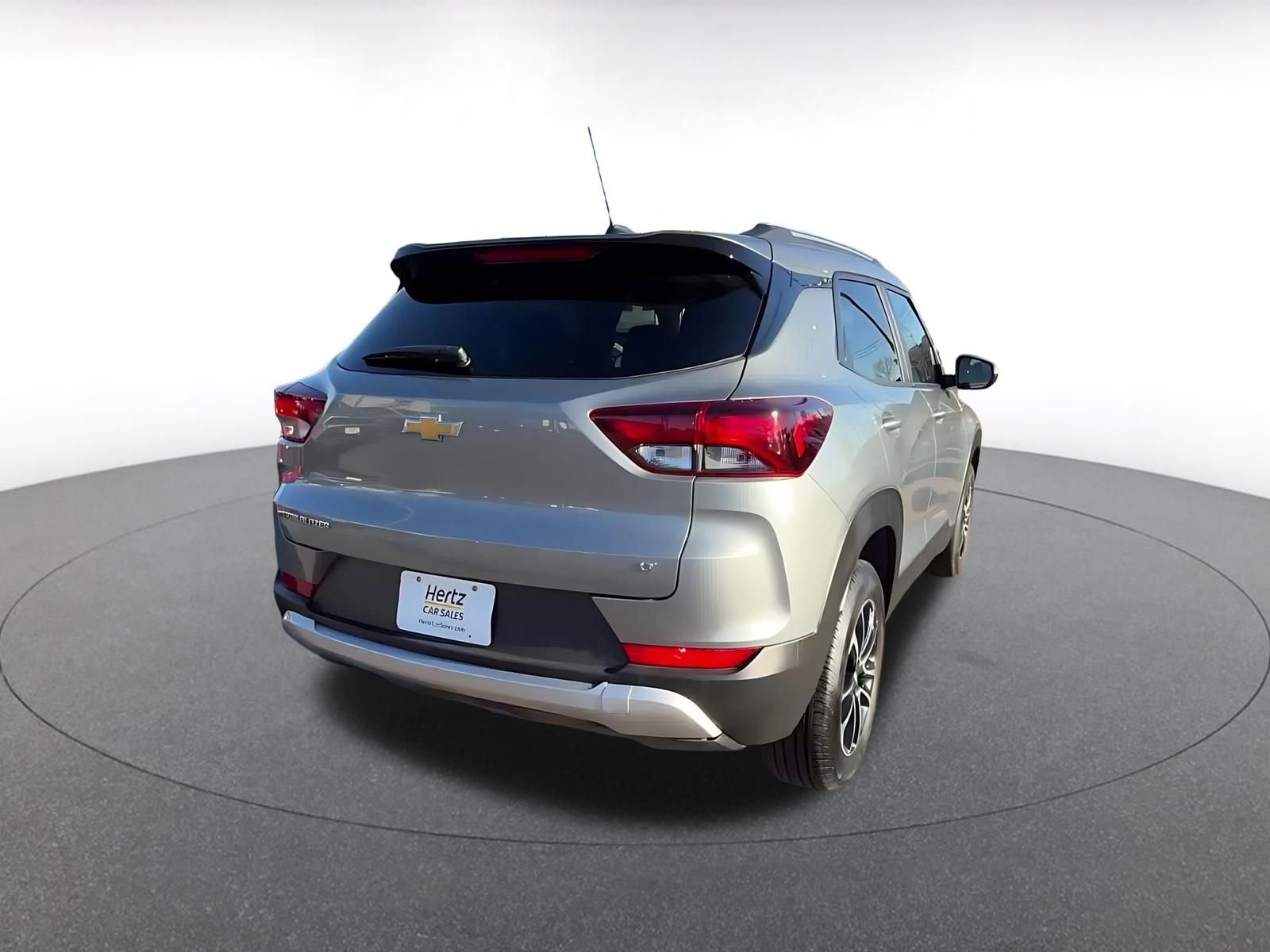 Thumbnail: 2025 Chevrolet TrailBlazer - 14