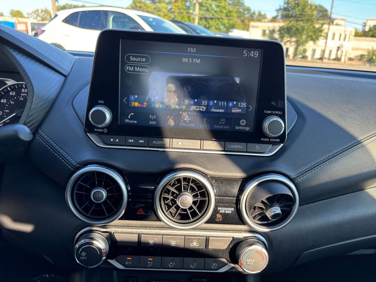 Thumbnail: 2024 Nissan Sentra - 18