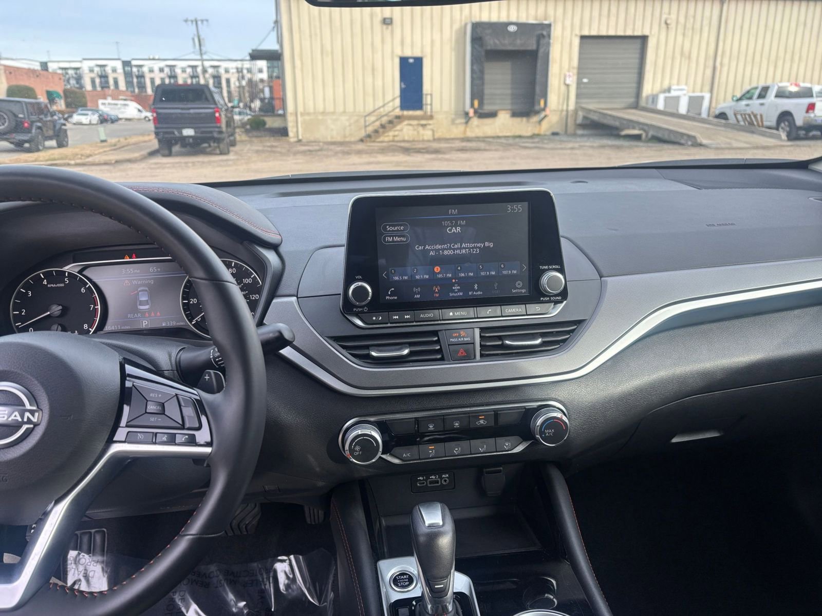 Thumbnail: 2025 Nissan Altima - 17