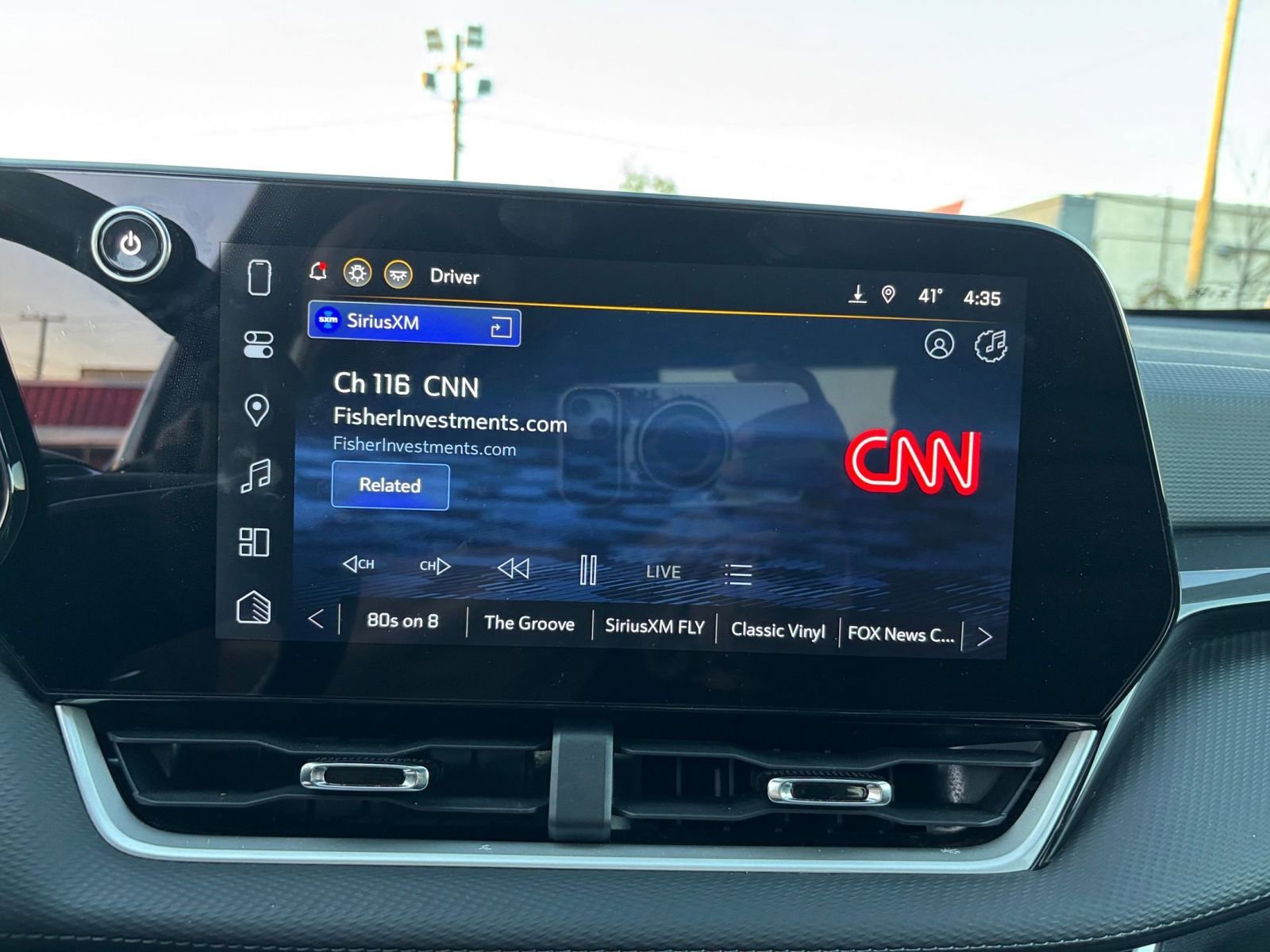 Thumbnail: 2025 Chevrolet Equinox - 21