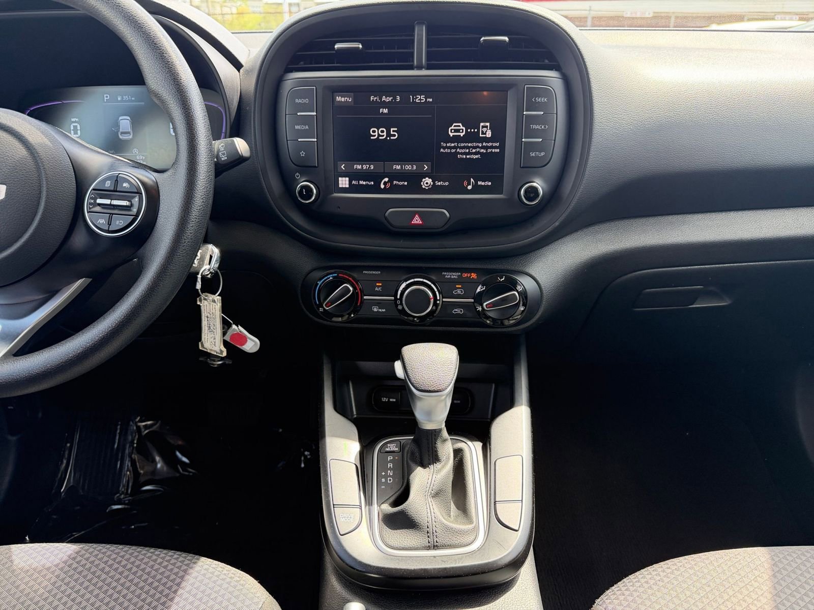 Thumbnail: 2025 Kia Soul - 17