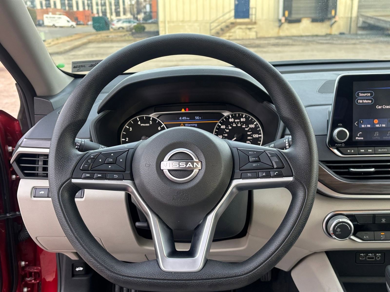 Thumbnail: 2025 Nissan Altima - 29